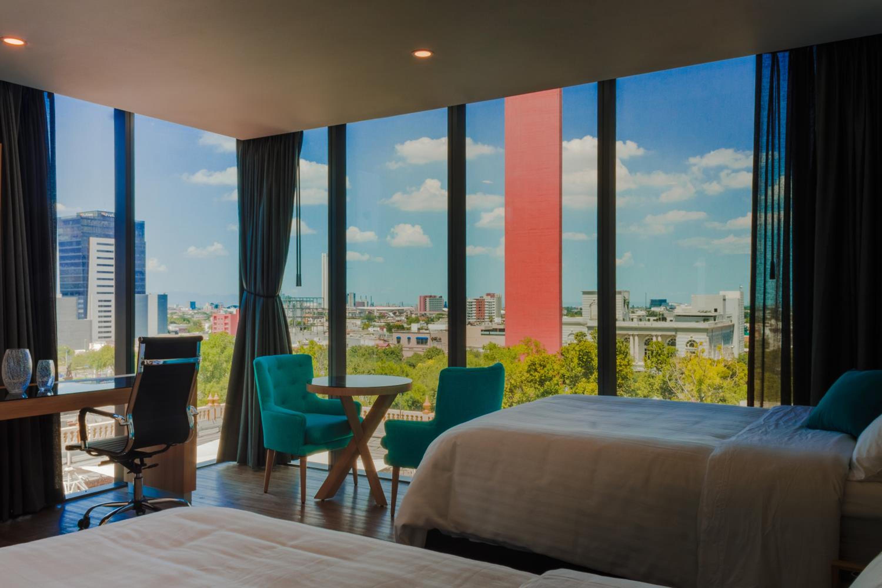 Double Room with Two Double Beds - Photo 32