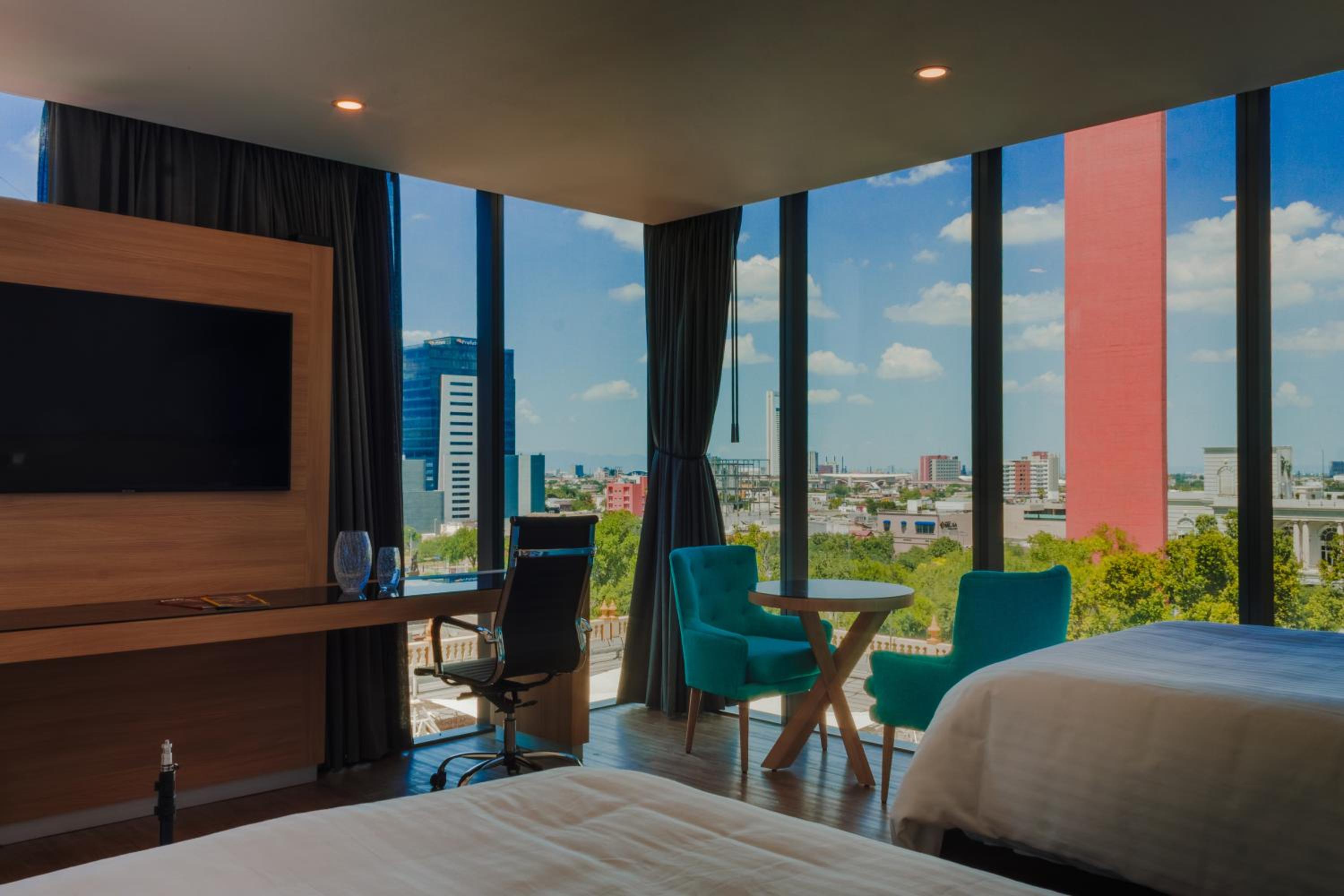 Double Room with Two Double Beds - Photo 33