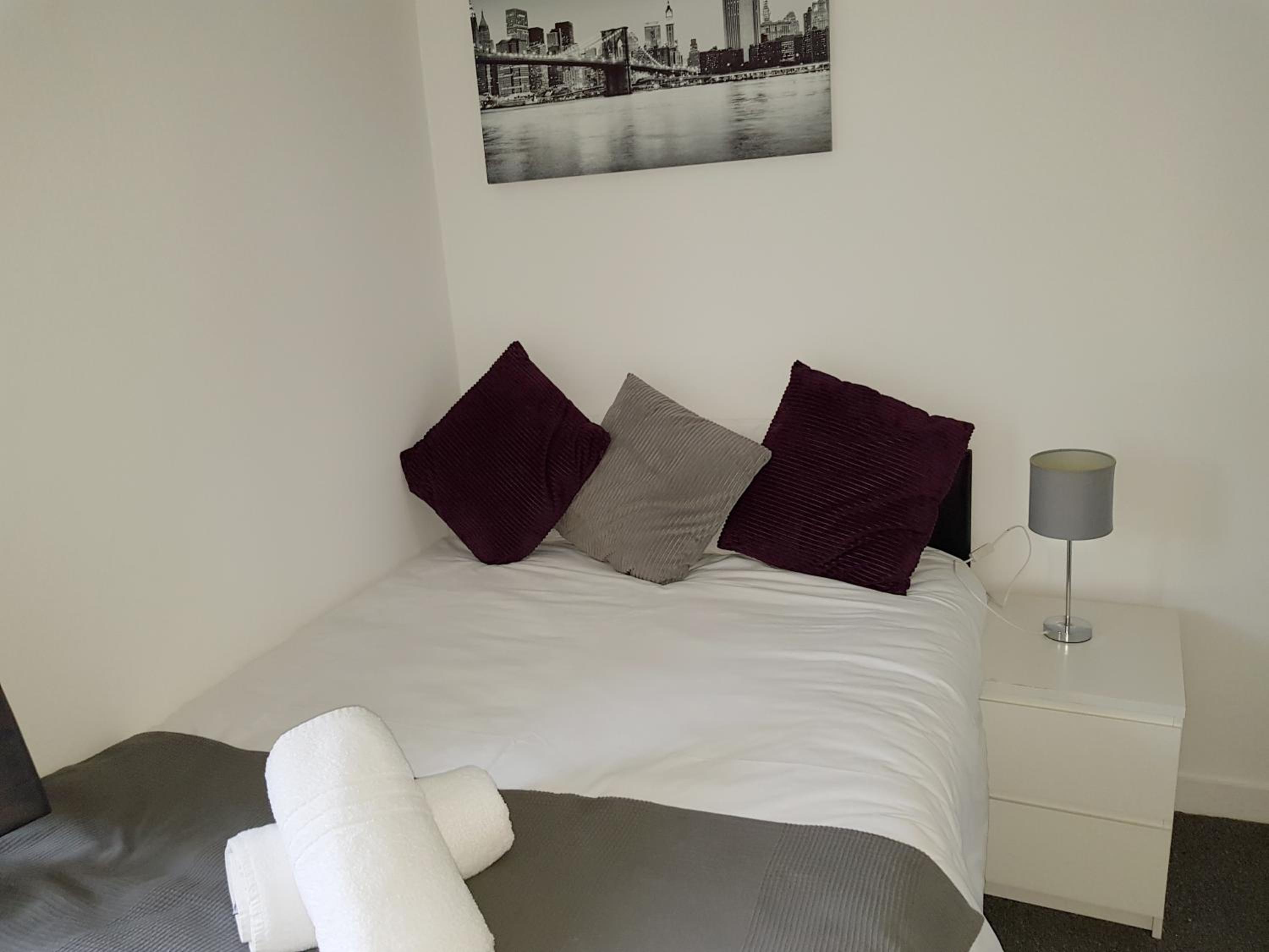 Two-Bedroom Apartment photo 2