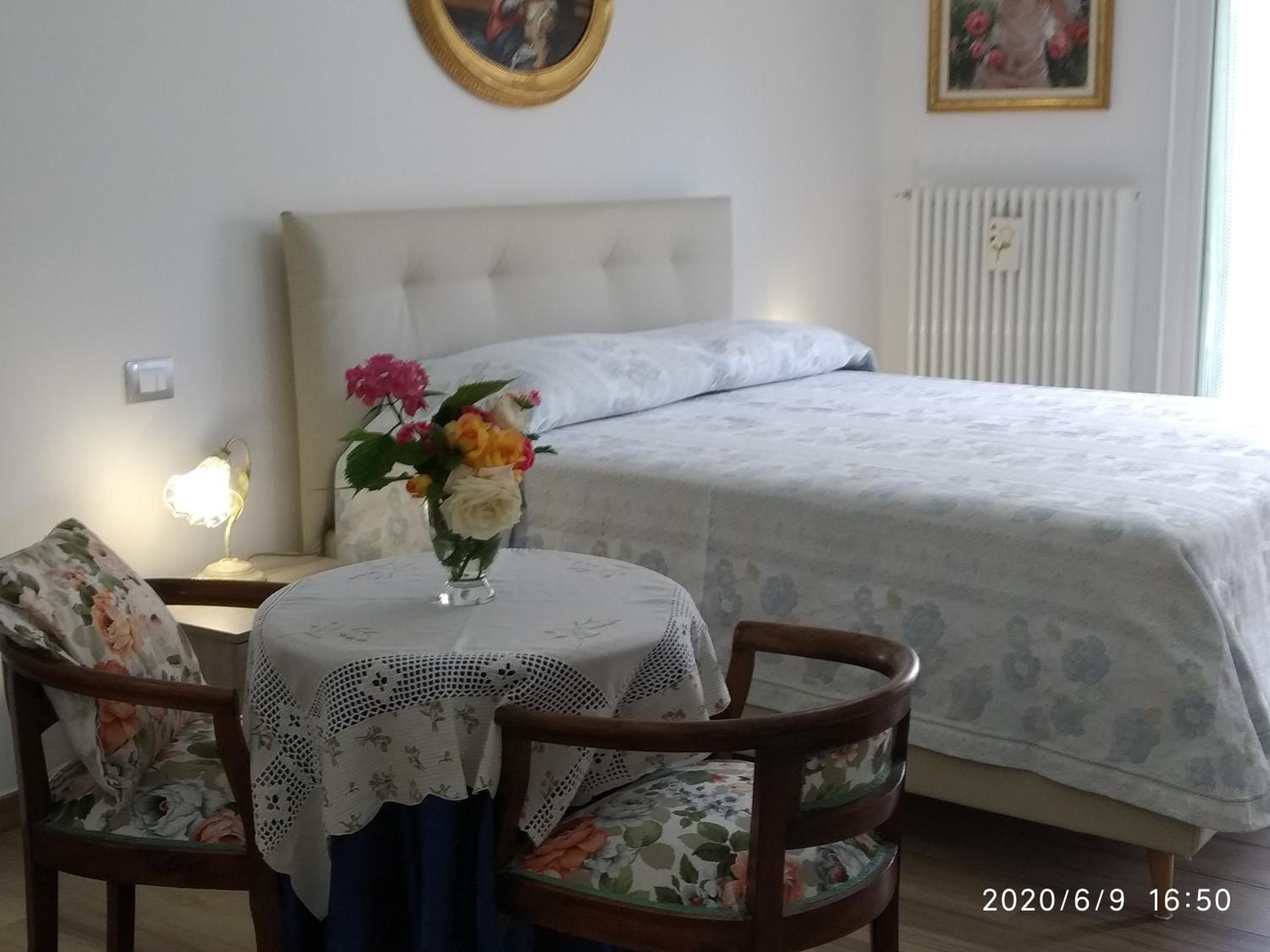 King Room with Balcony