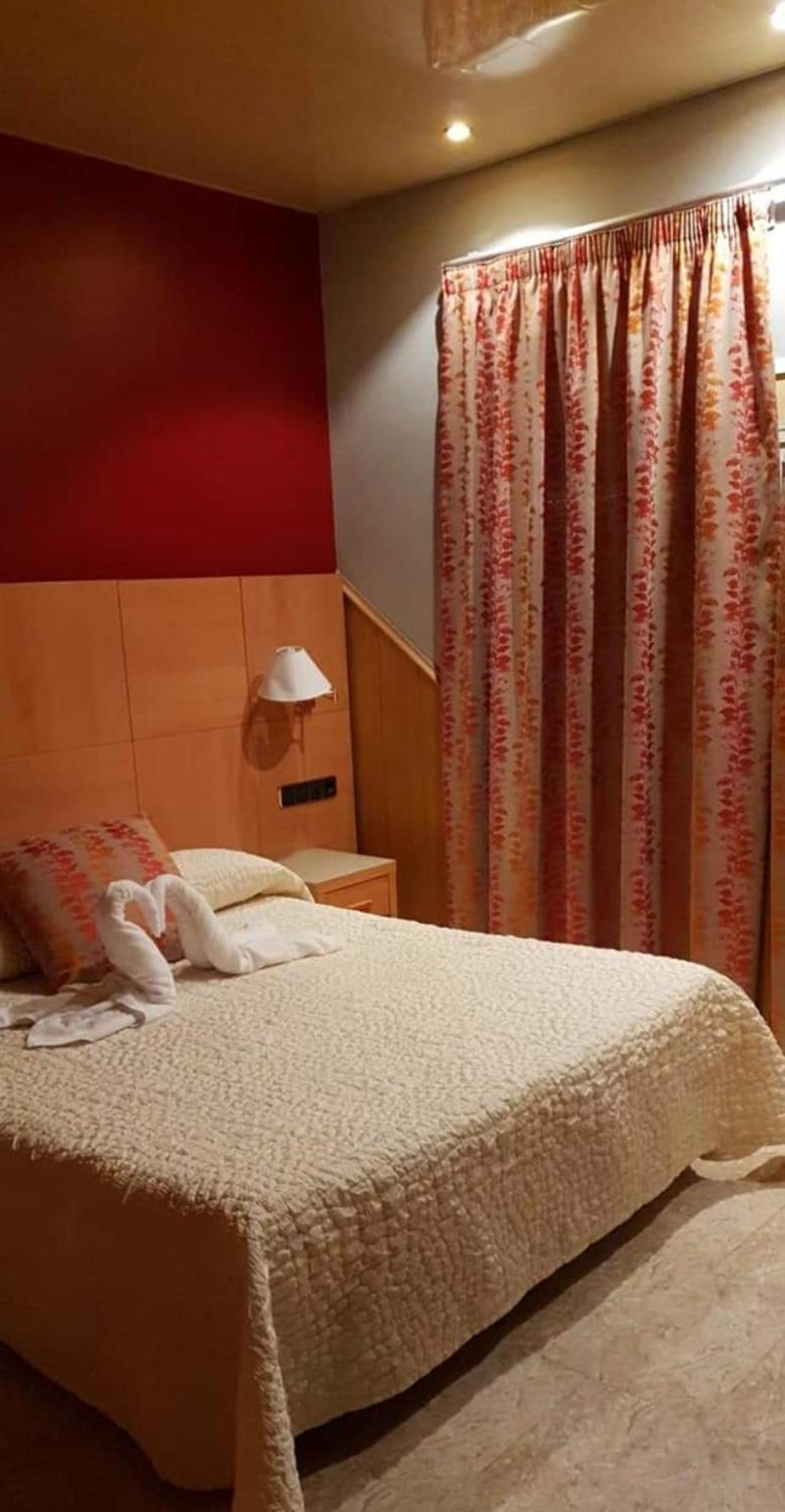 Habitación Deluxe Queen