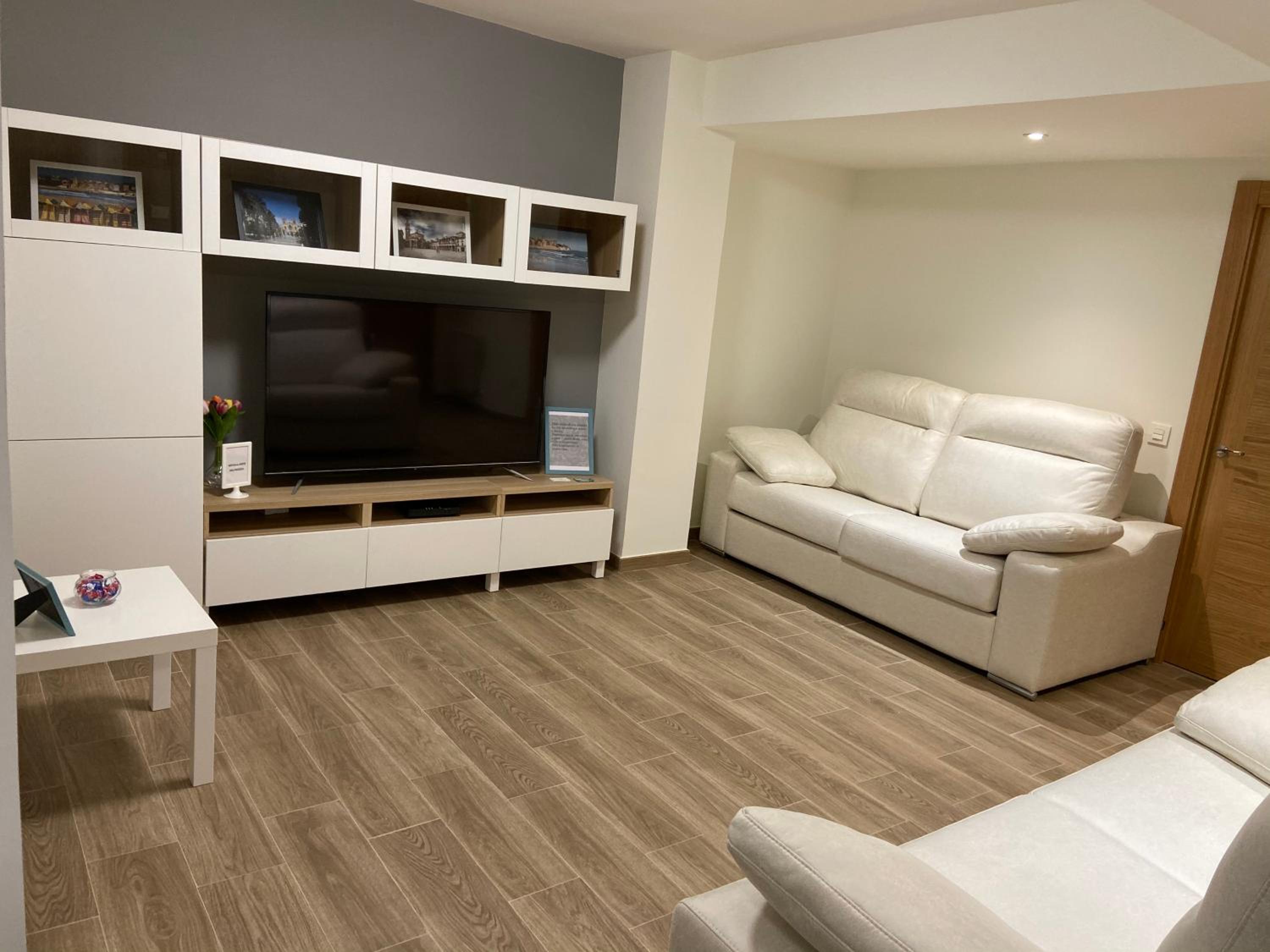 Departamento de tres habitaciones