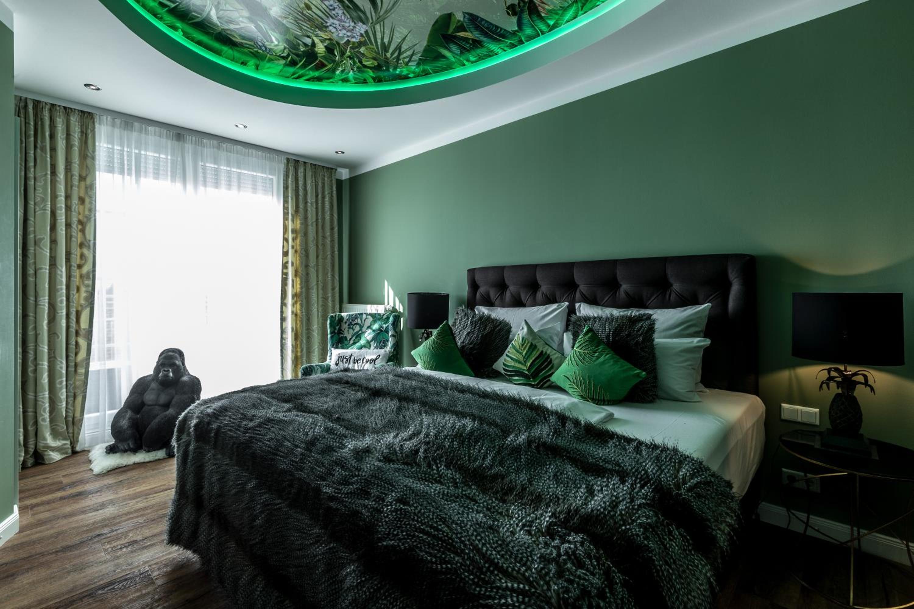Comfort Plus Double Room with Balcony - Photo 1