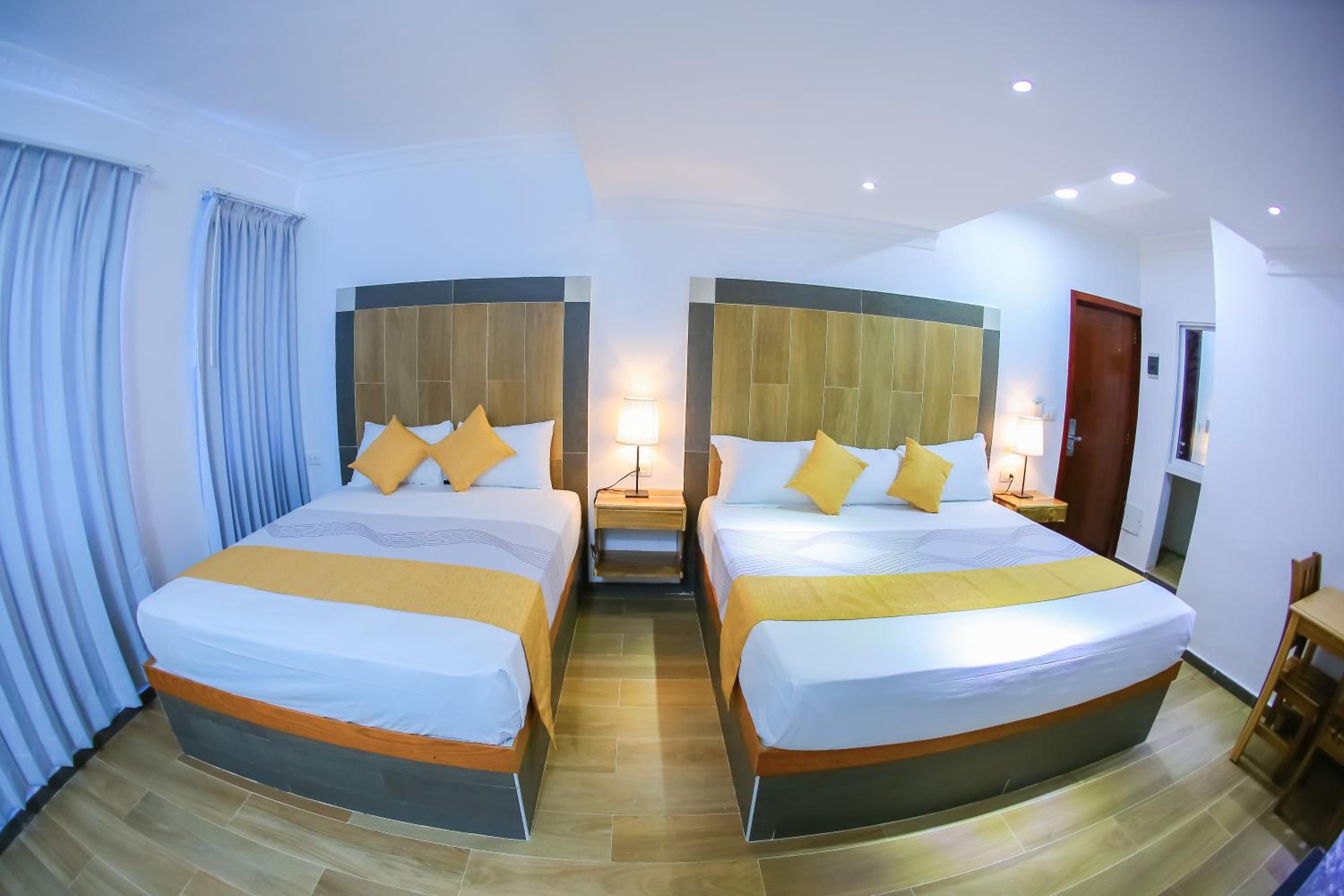 Superior Quadruple Room
