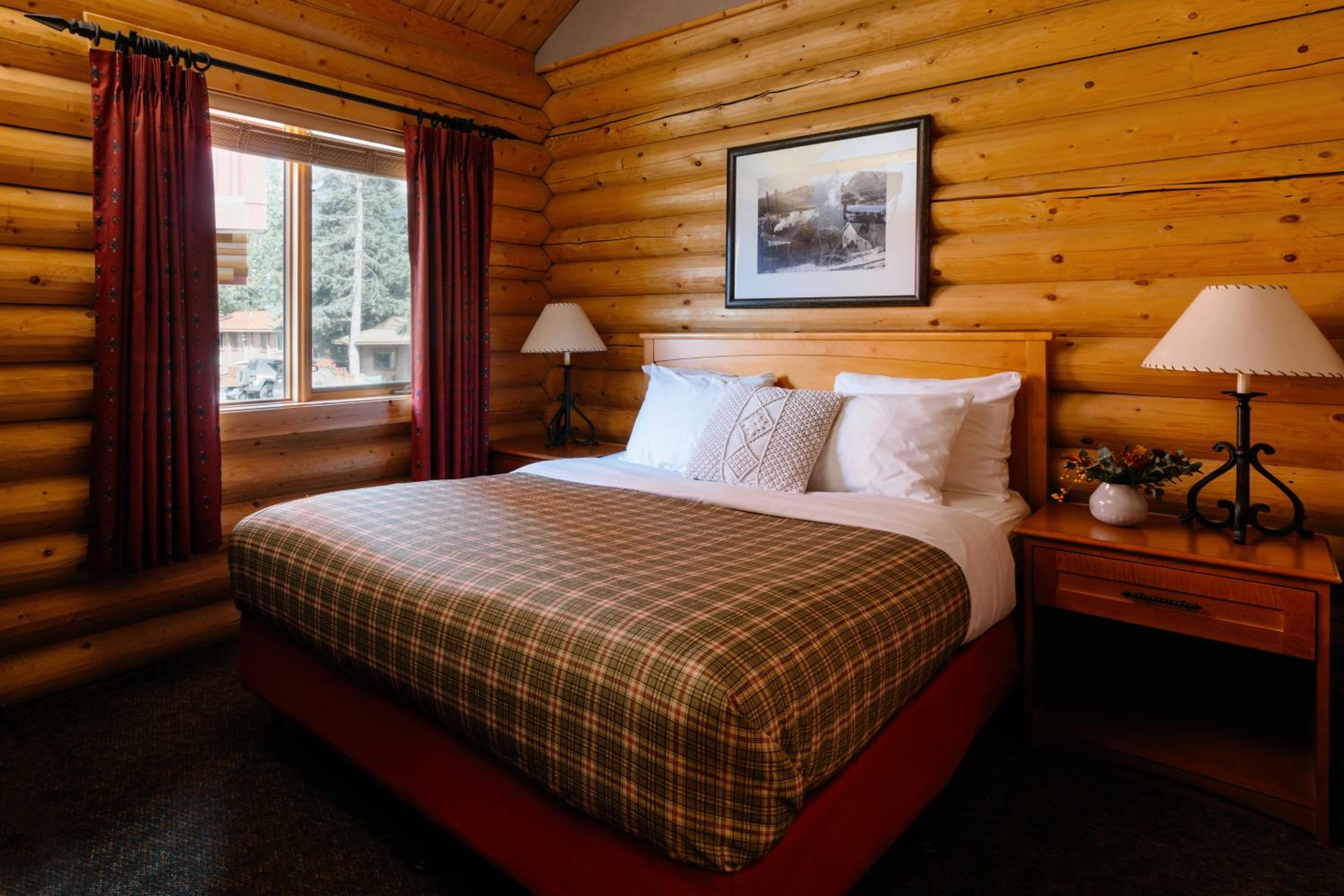 Deluxe Log Cabin - Photo 4