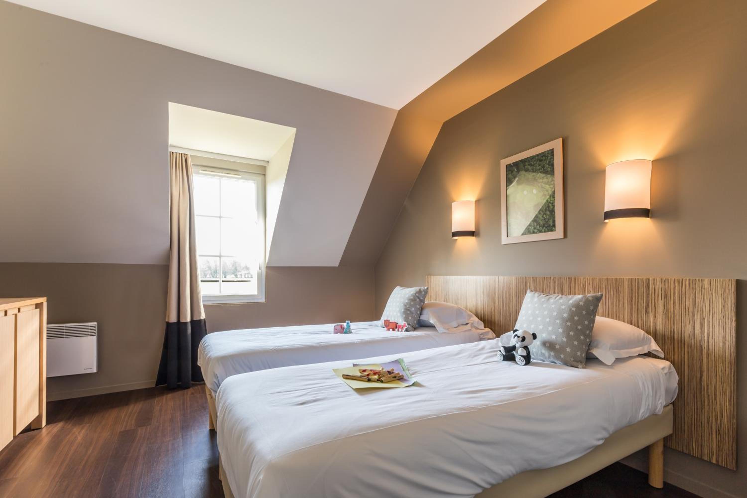 One-Bedroom House with Fireplace and Terrace (5 People)