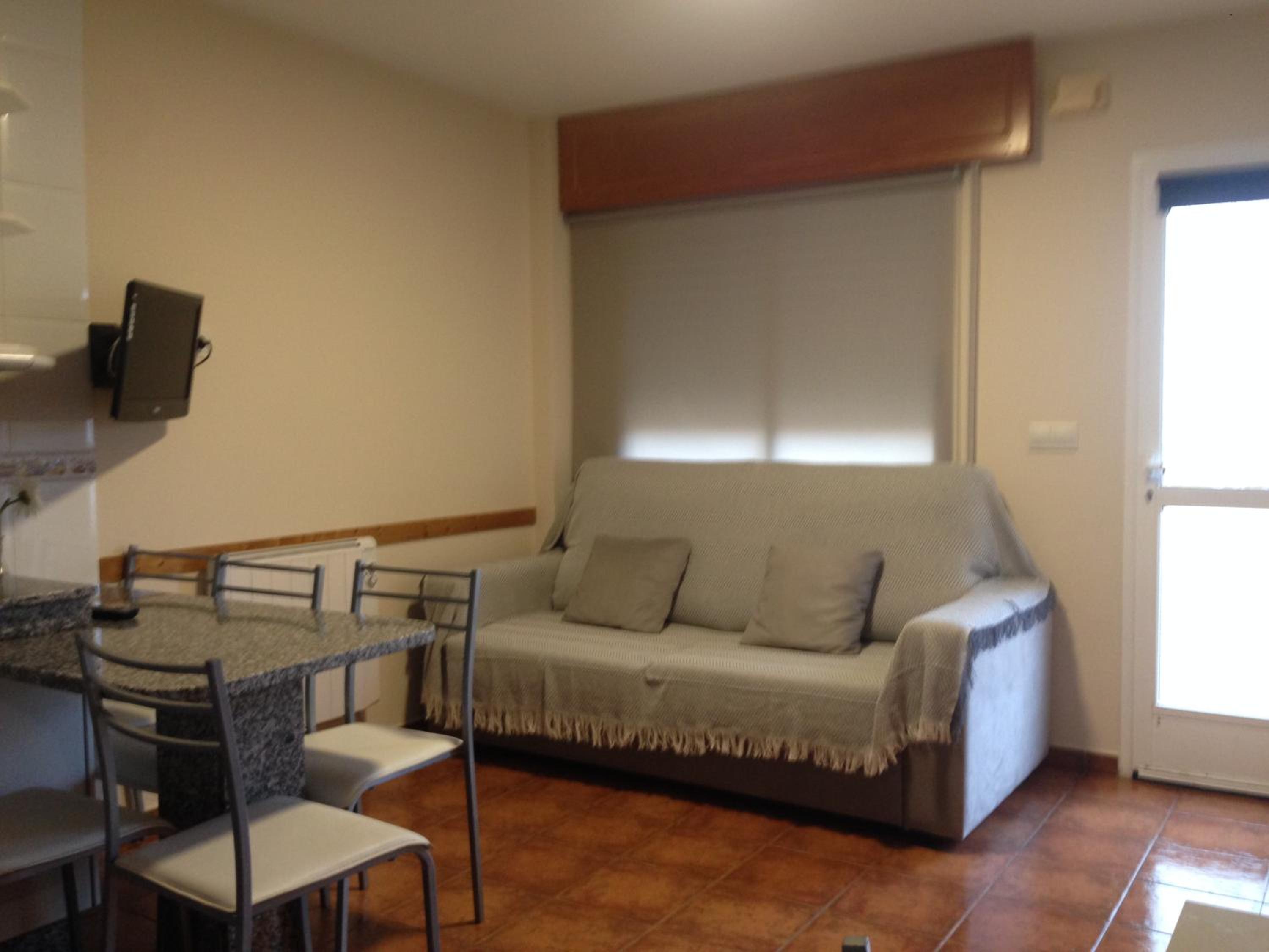 Apartamento de 2 Dormitorios con Terraza
