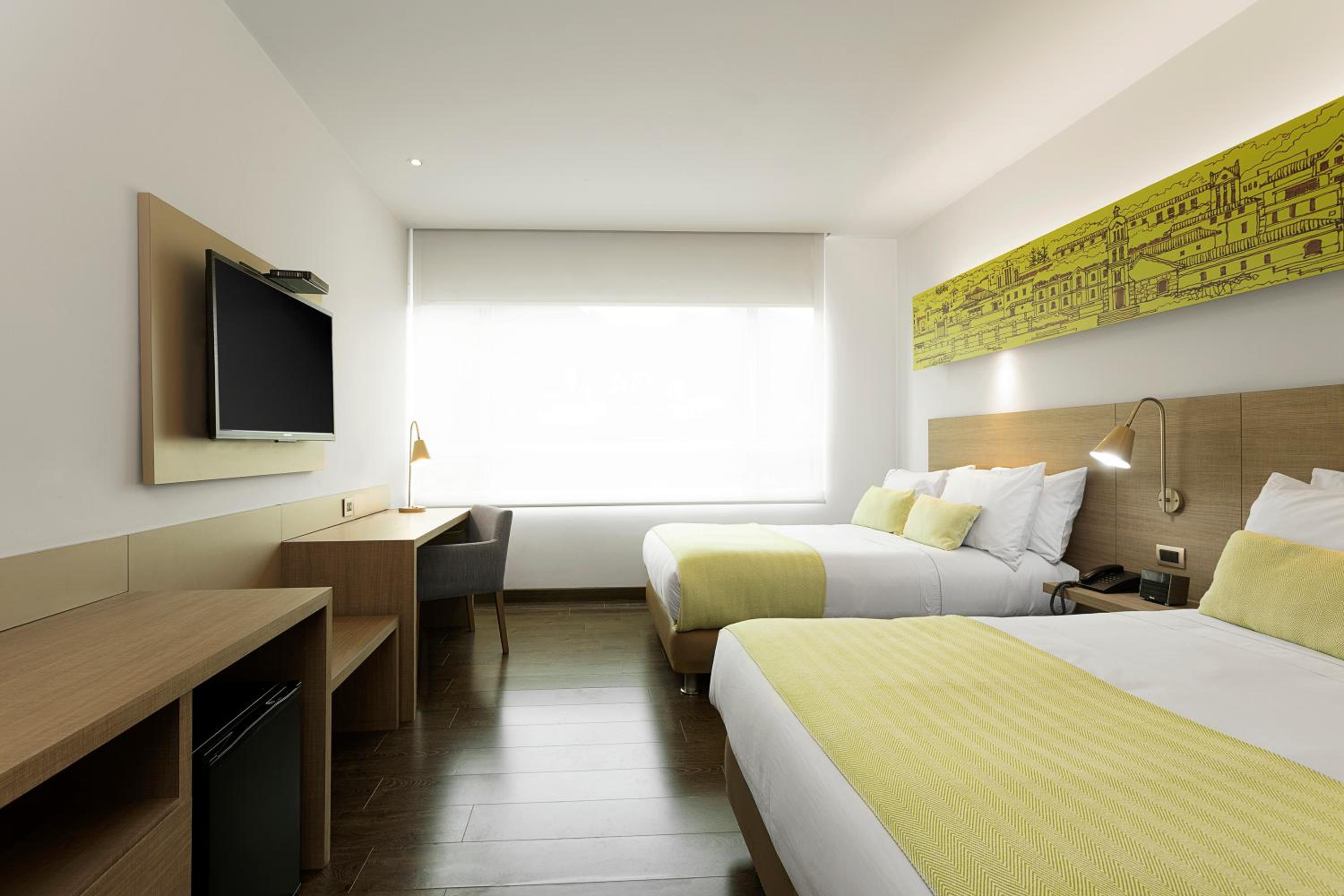 Twin Room photo 1
