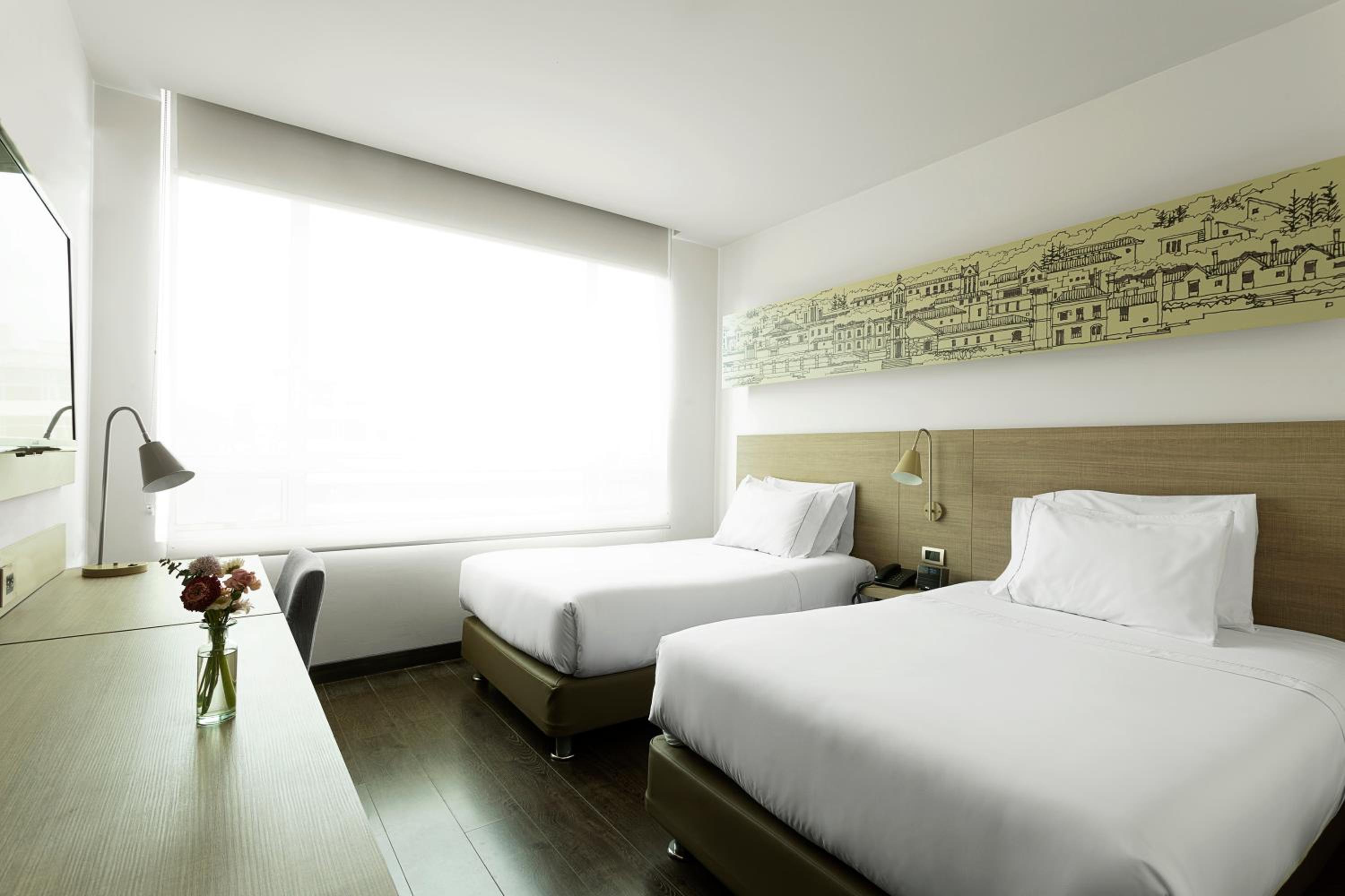 Twin Room photo 2