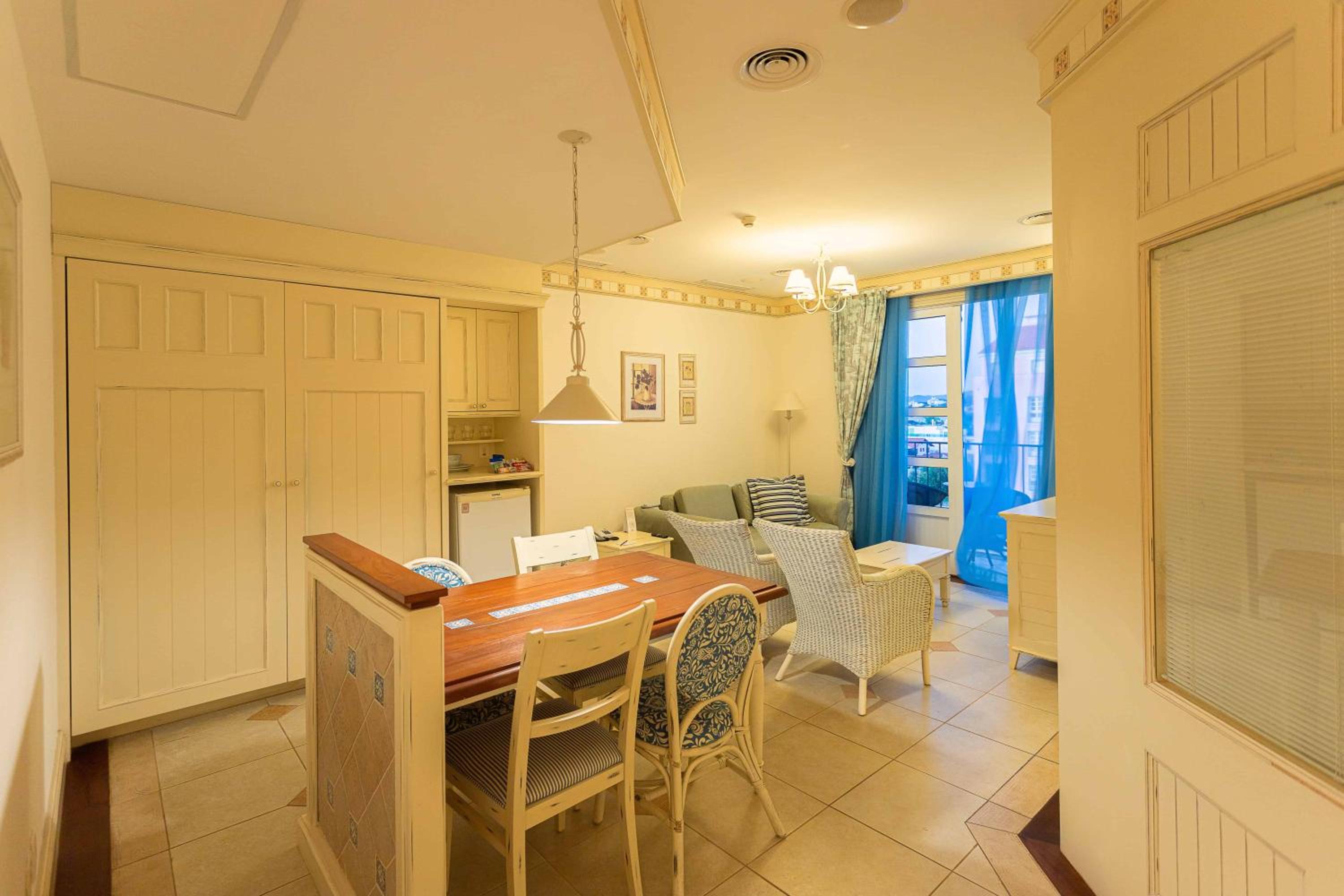 Il Campanario Villaggio Resort — Suite with Pool View