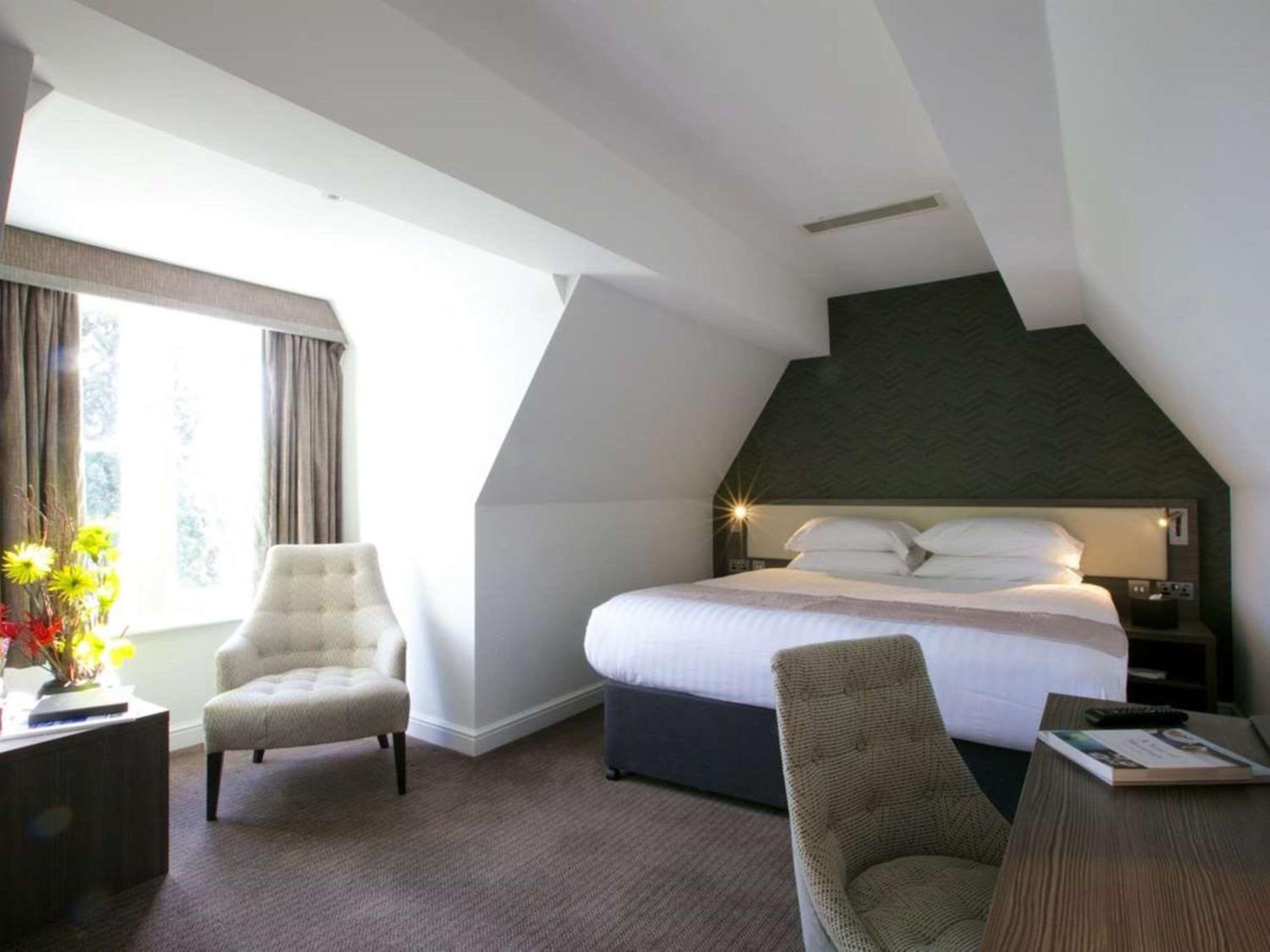 Executive Double Room - Photo 2