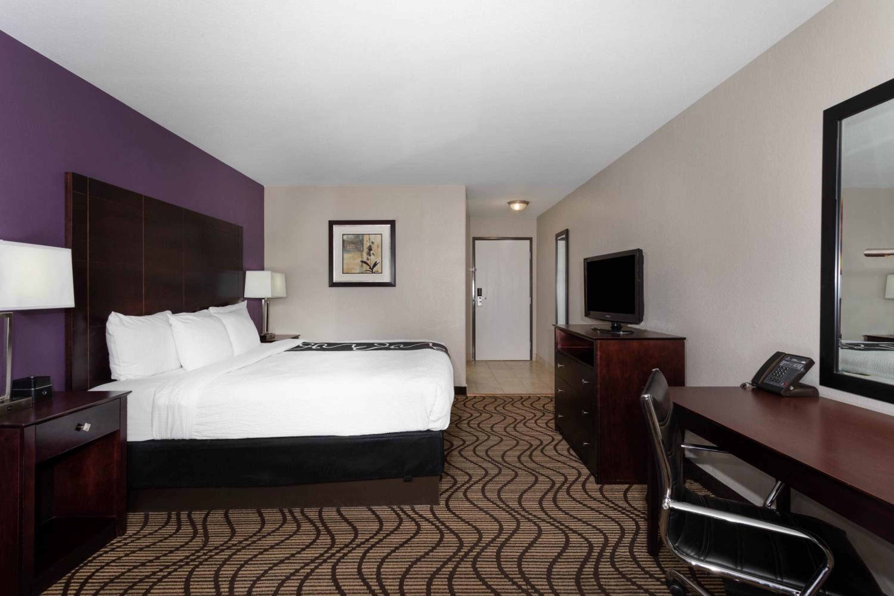 Deluxe King Suite - Non-Smoking - Photo 4
