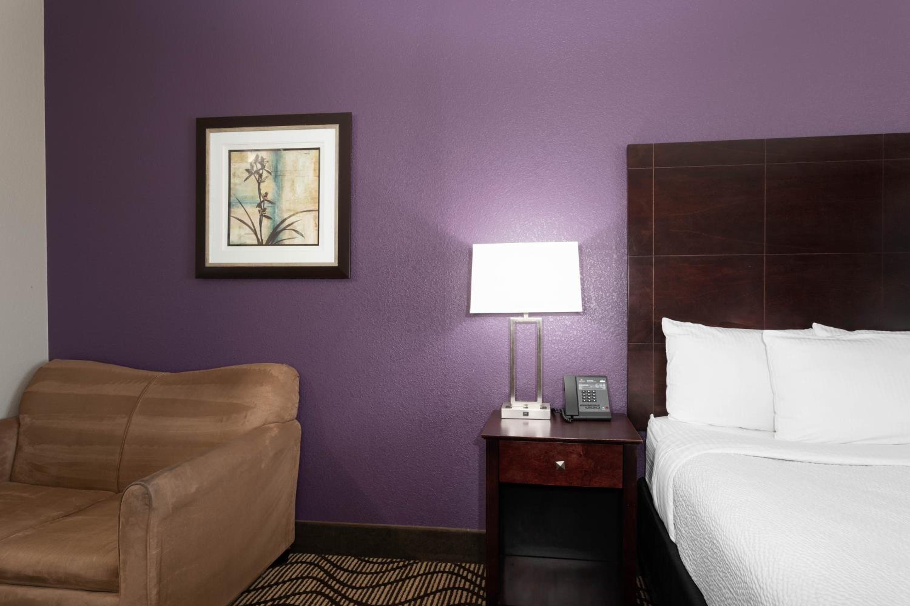 Deluxe King Suite - Non-Smoking - Photo 7