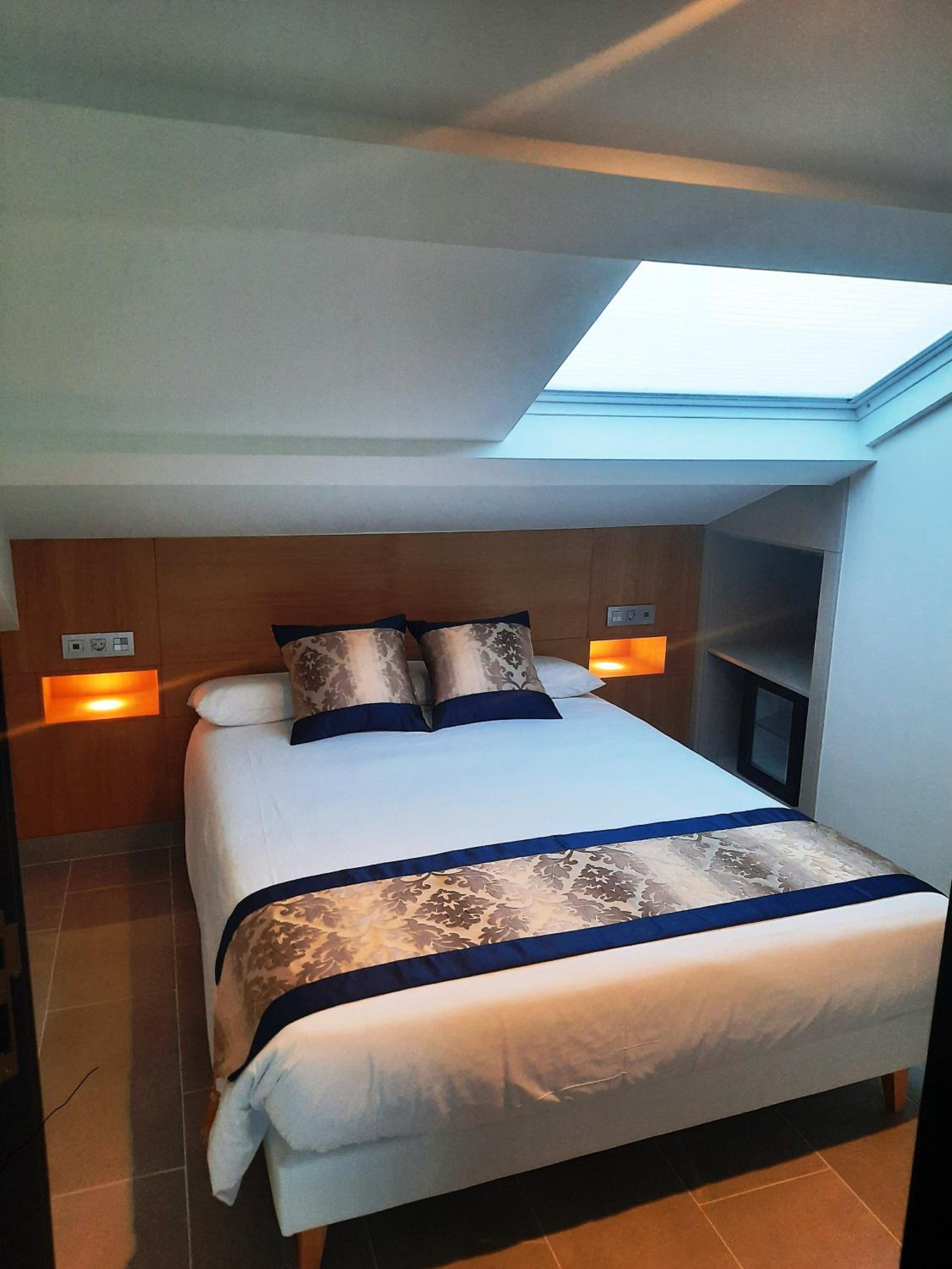 Habitación Doble Económica