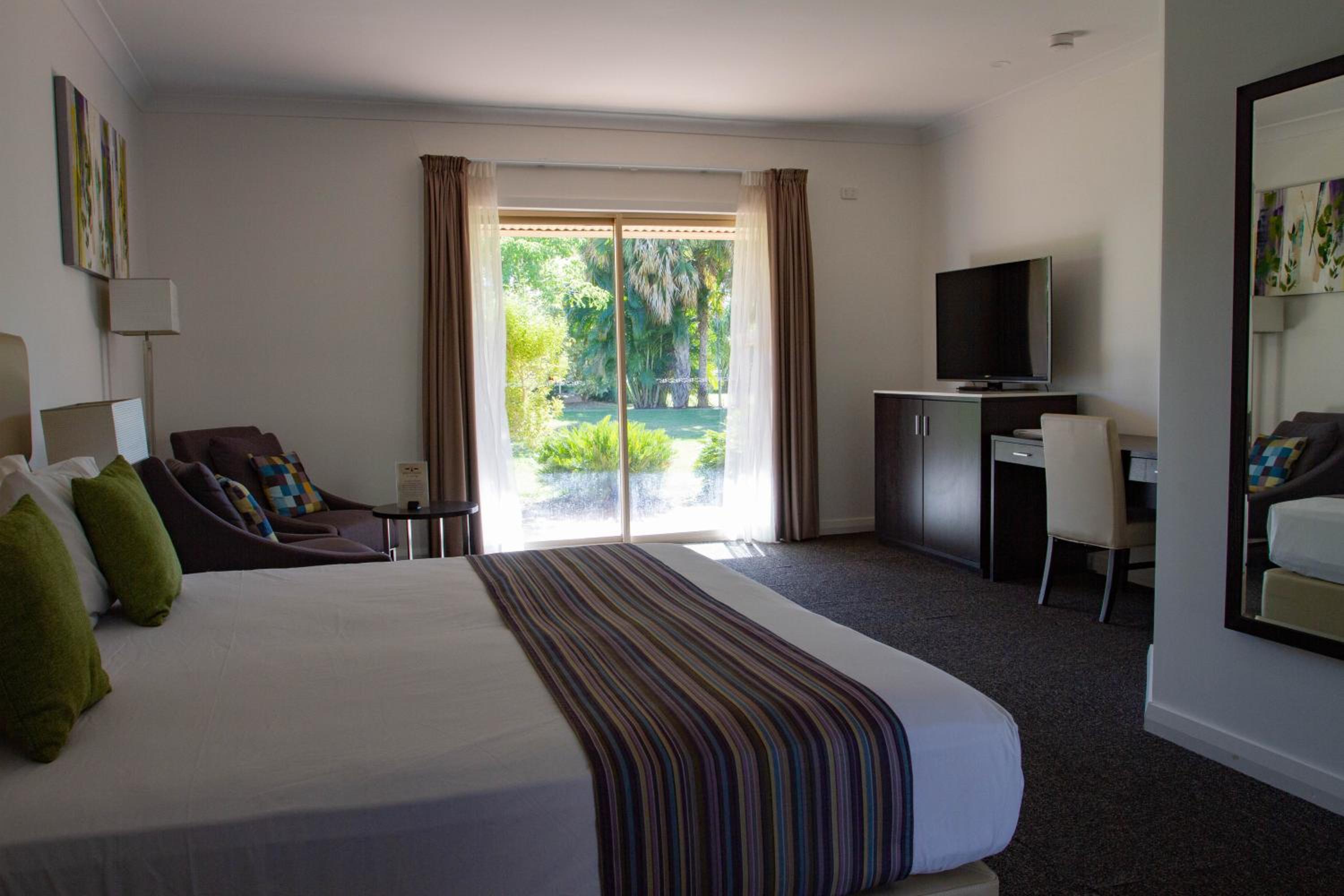 Terrace King Room - Photo 4