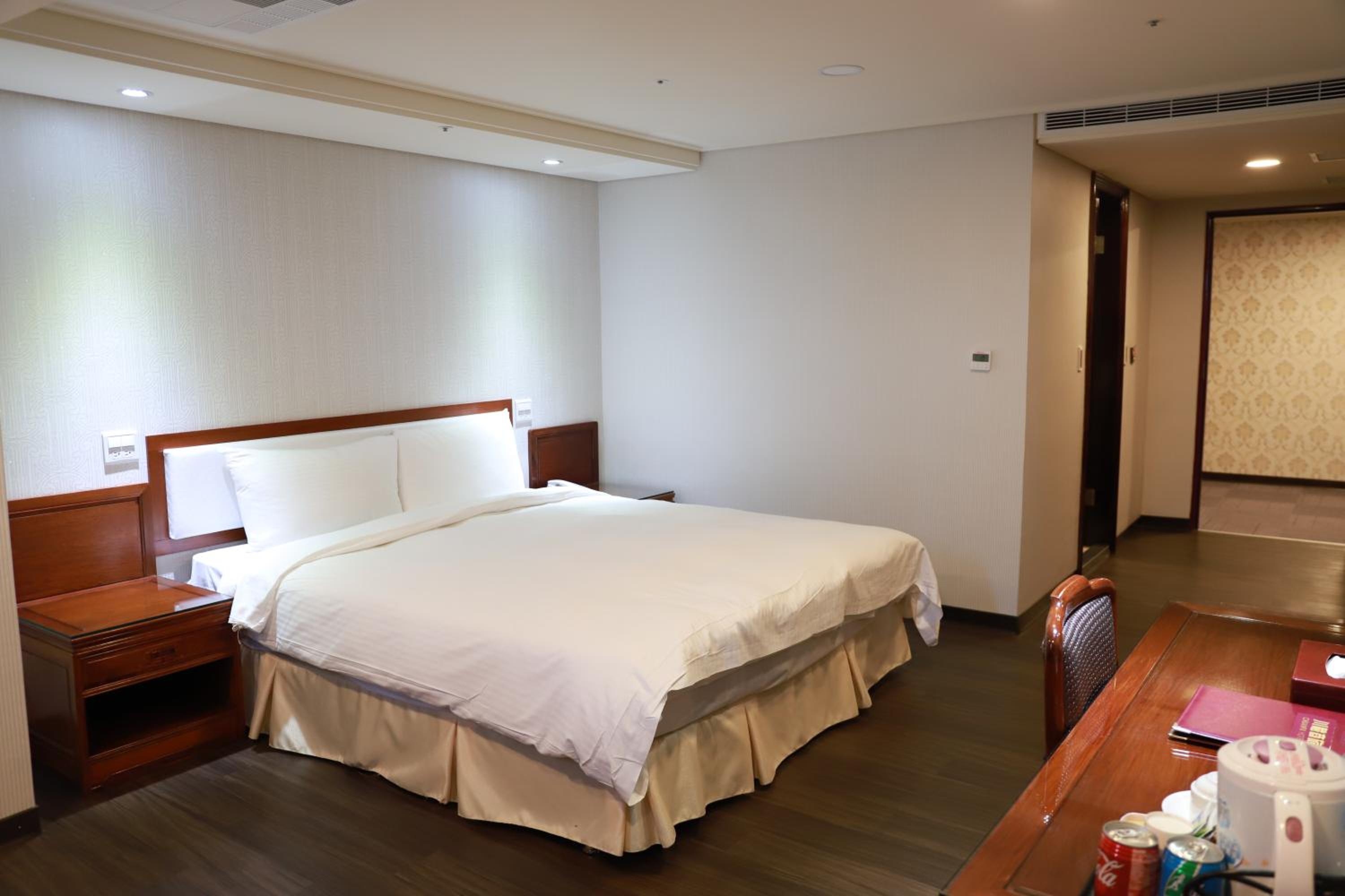 Deluxe Double Room photo 2