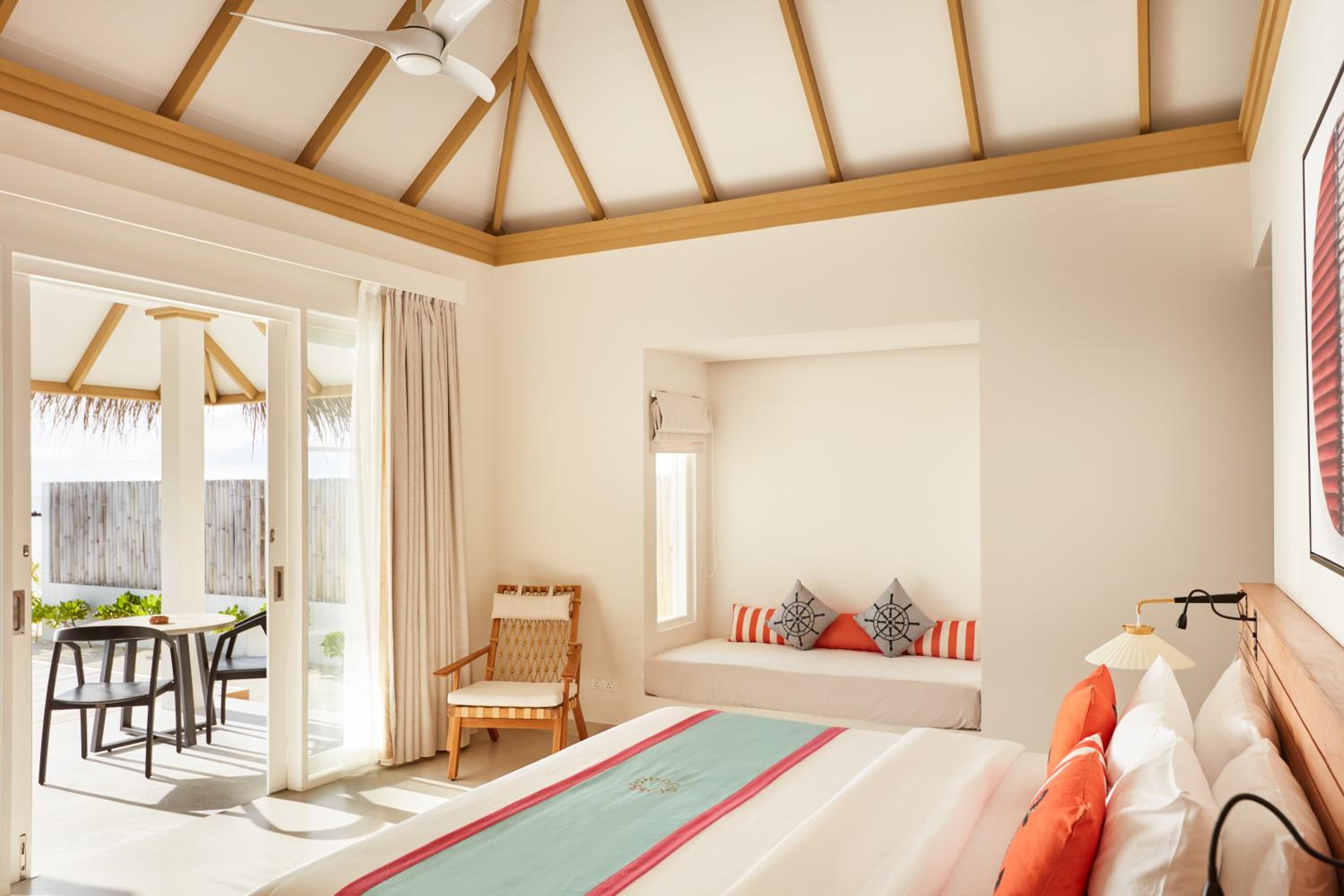 Beach Villa with Private Pool (Free seaplane for 2 pax with min 7-night stay - All Inclusive Meal Plan only) - Photo 11