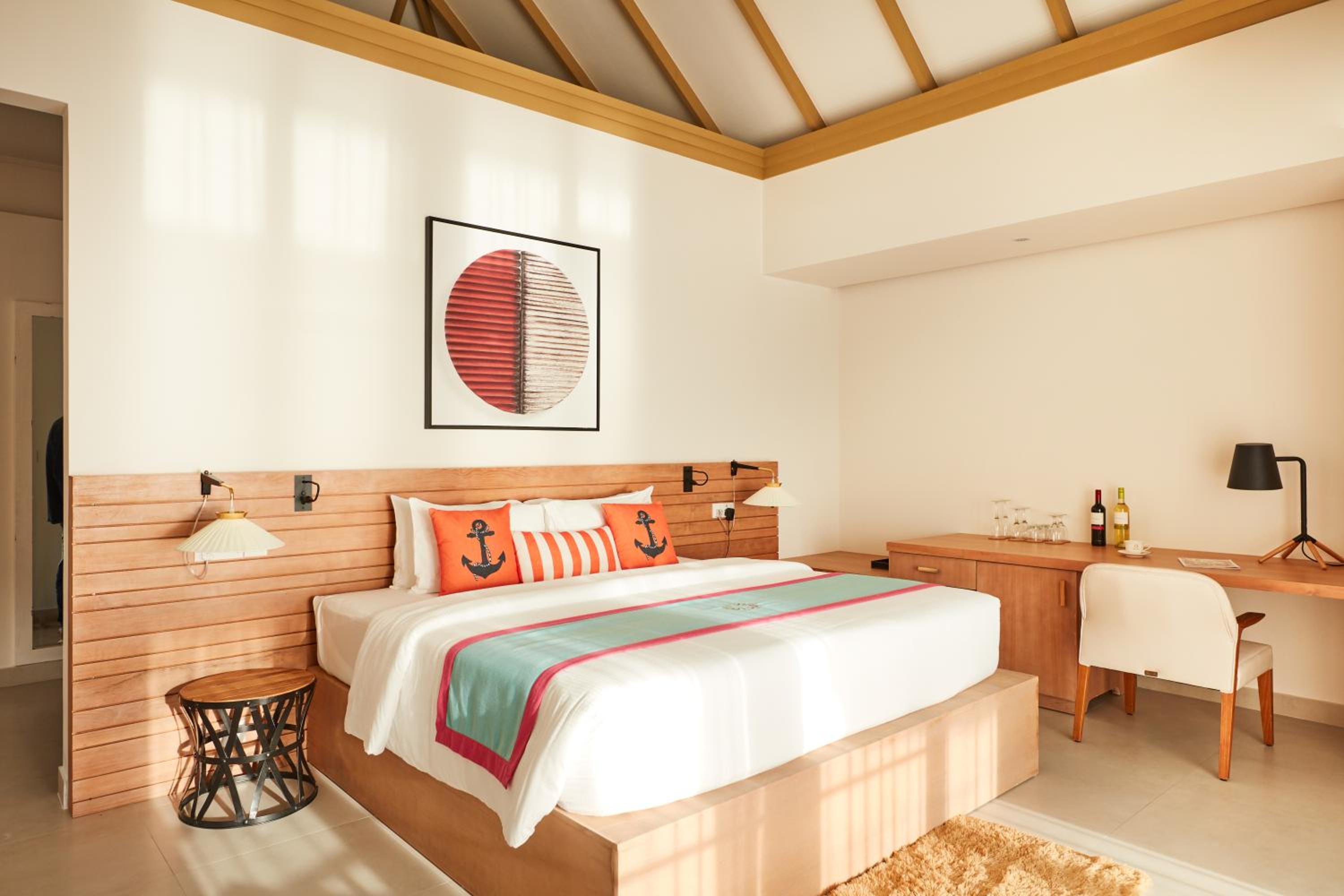 Beach Villa with Private Pool (Free Transfers for 2 Pax, Min 7 Nights Stay)