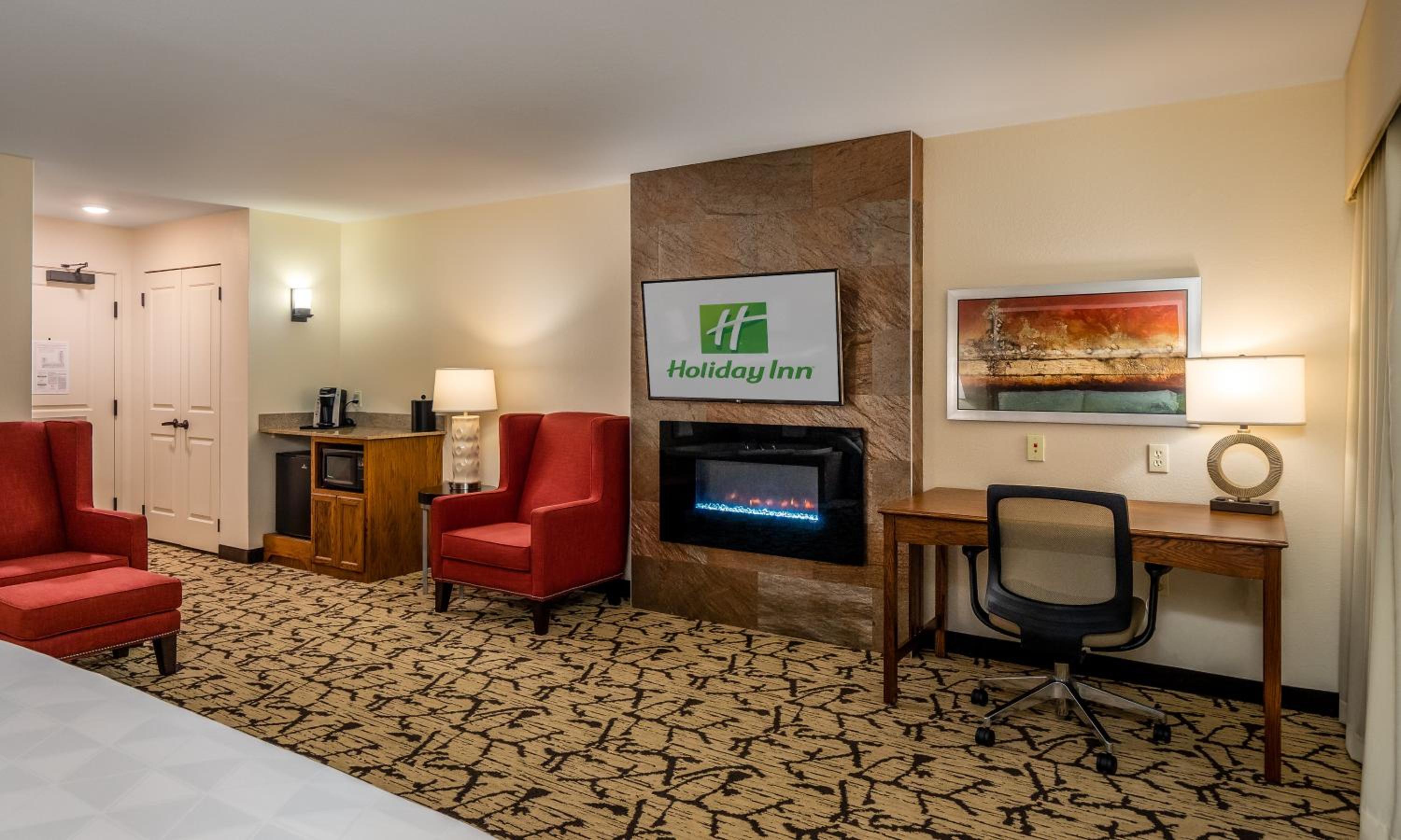 King Suite with Jetted Tub - Photo 1