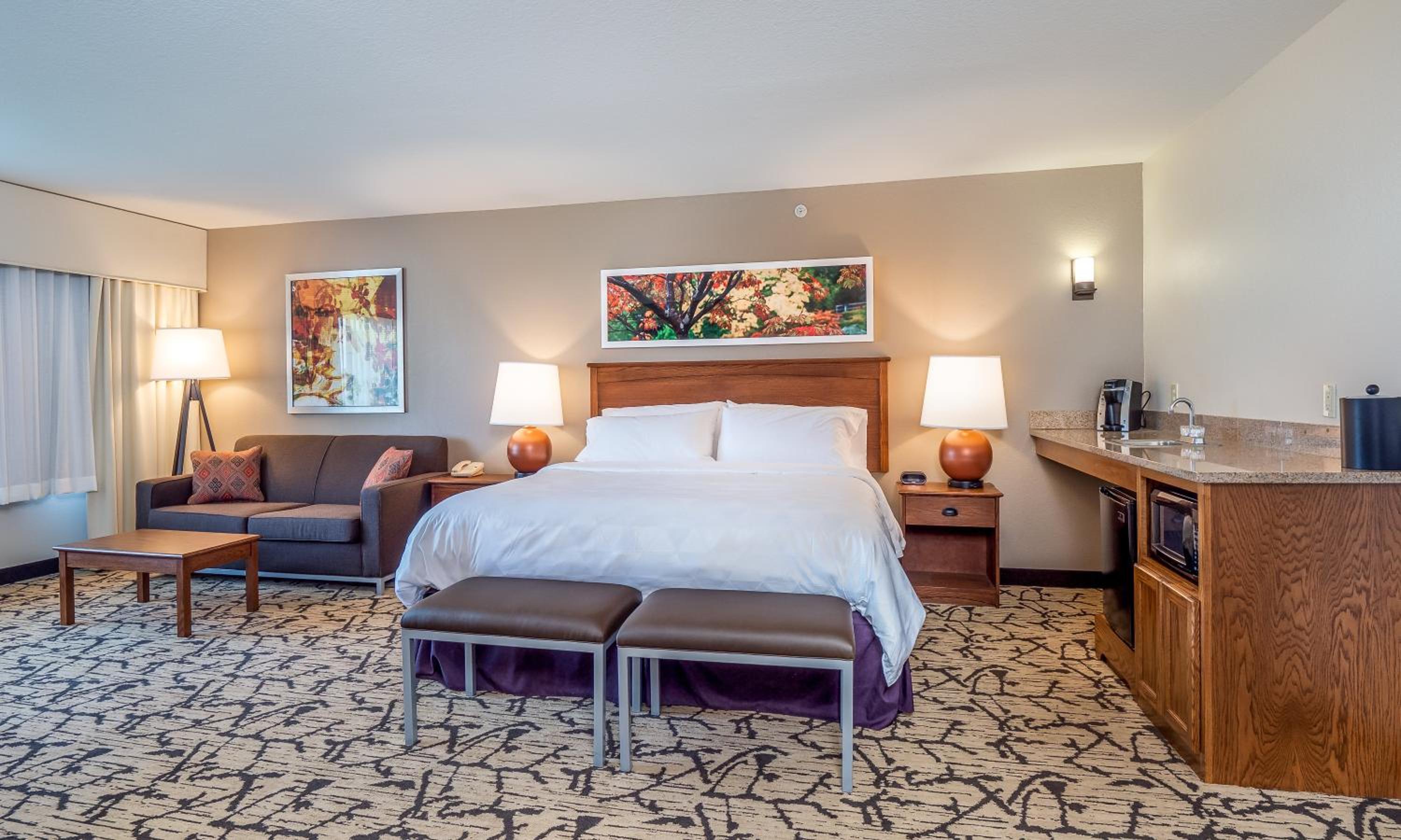 King Suite - Photo 2