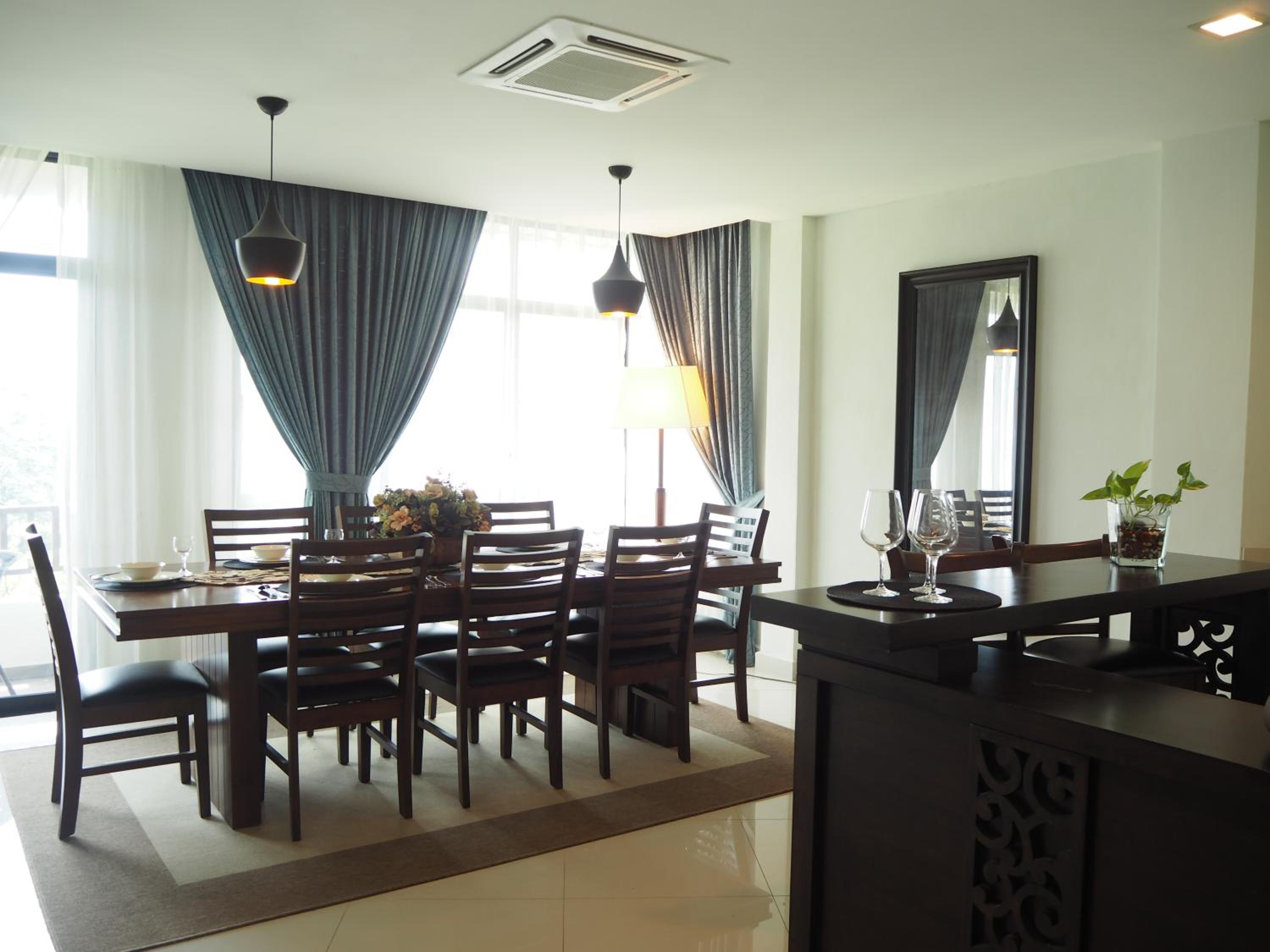 Penthouse Apartment photo 2