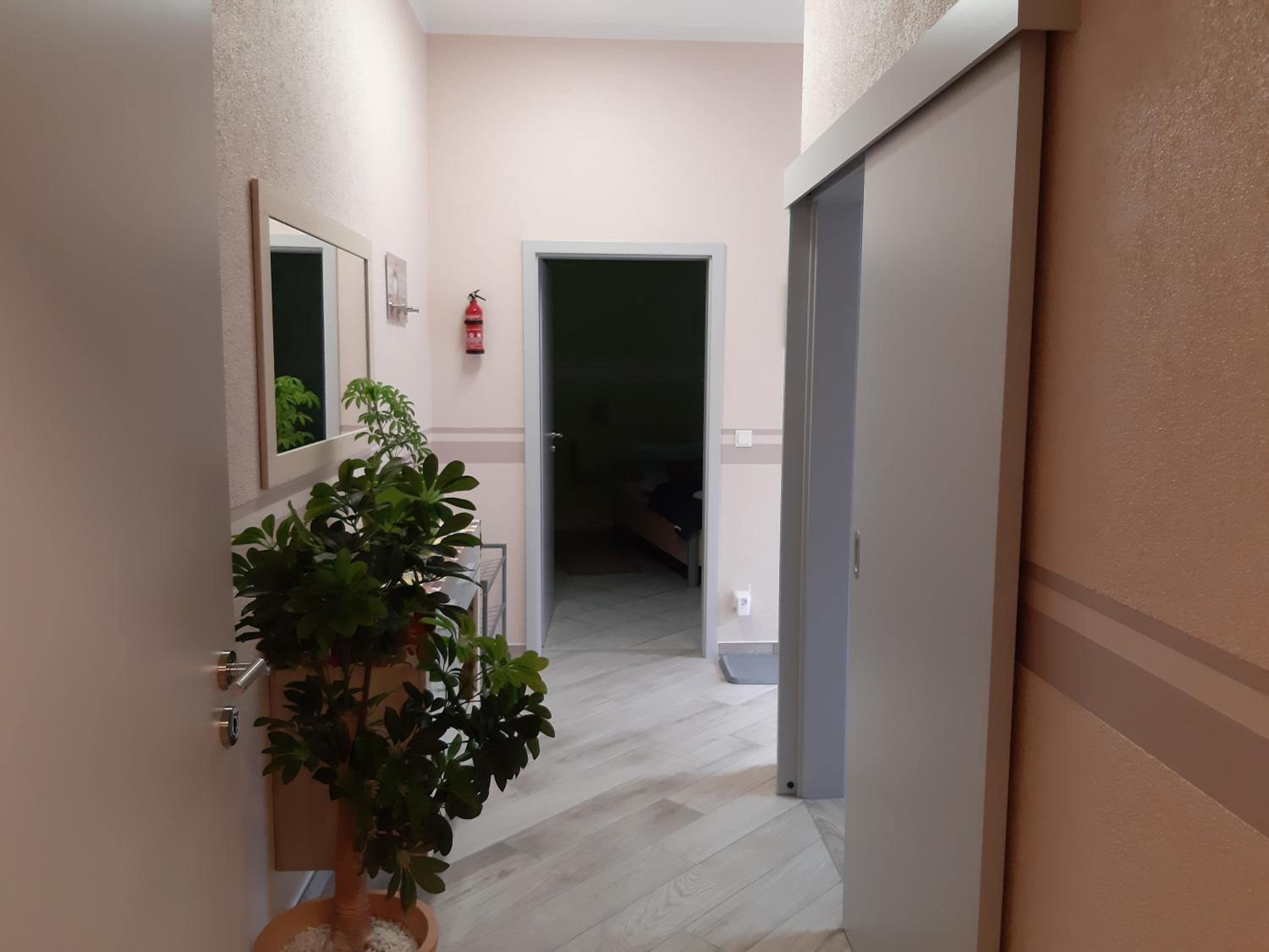Apartment - Ground Floor