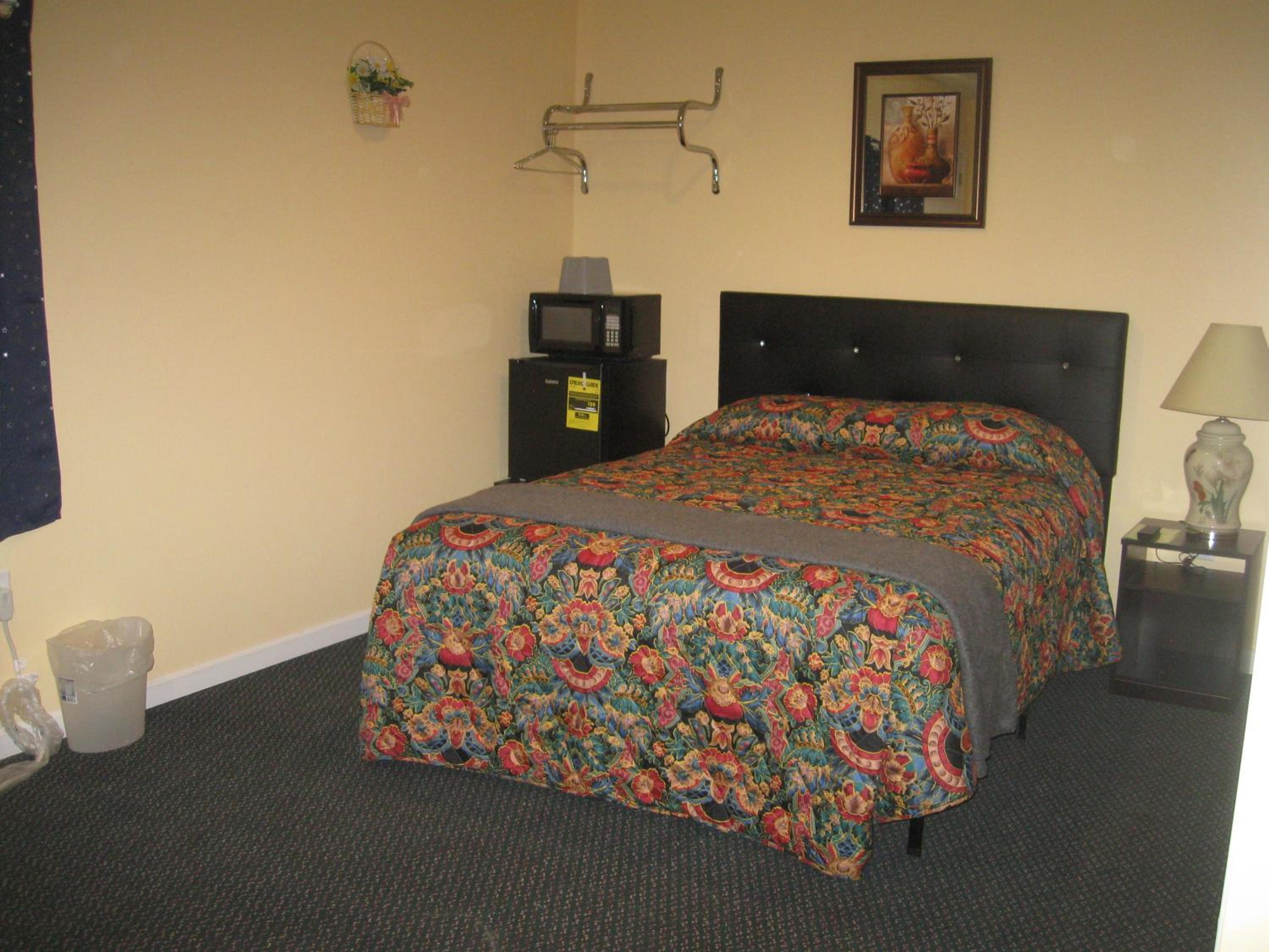 Western Motel, Kuva 2