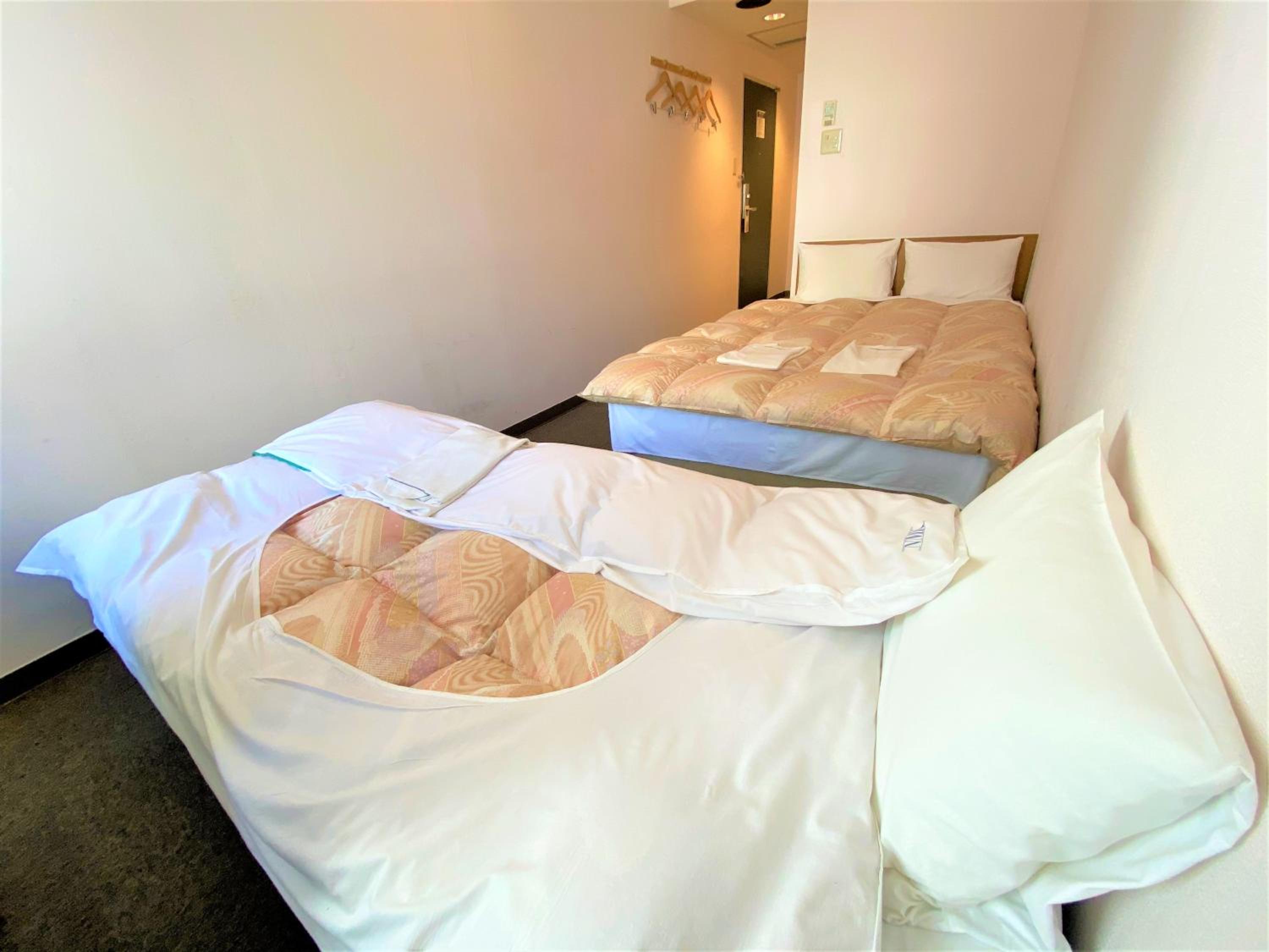 Standard Double Room with Extra Bed and Private Bathroom - Photo 1