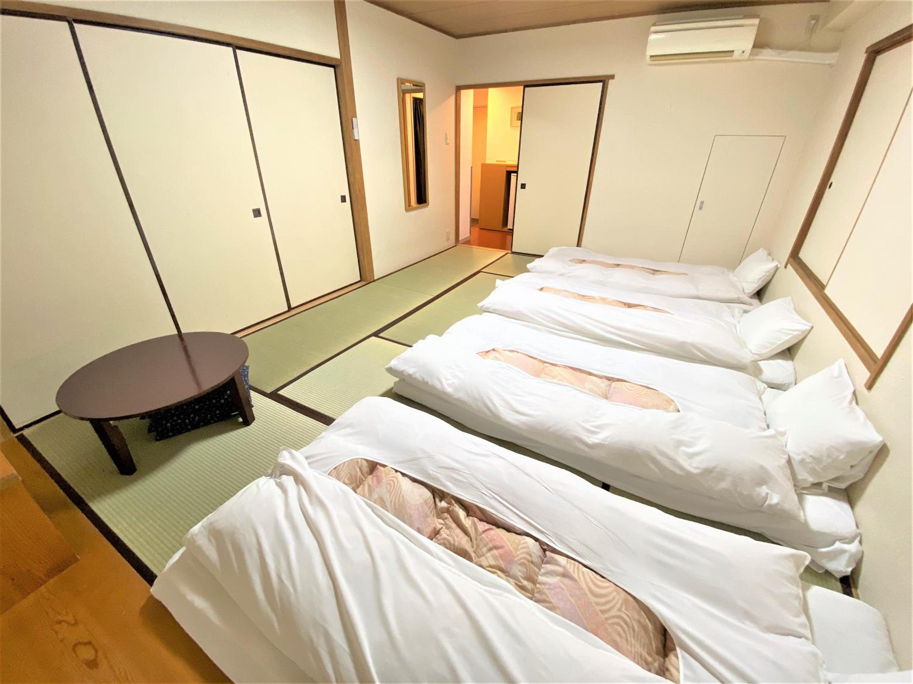 Japanese-Style Room with Private Bathroom - Photo 1
