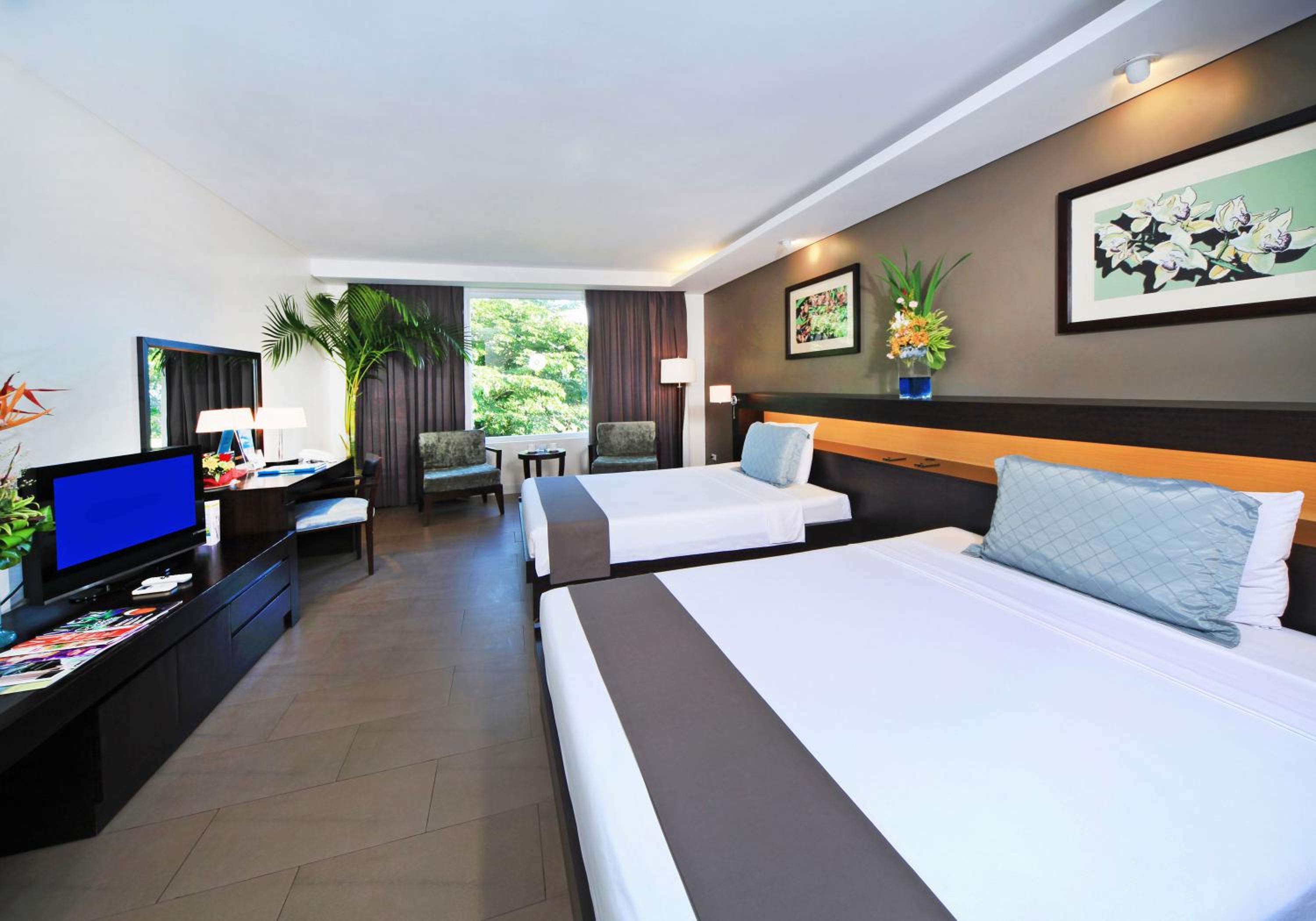 Two-Bedroom Suite