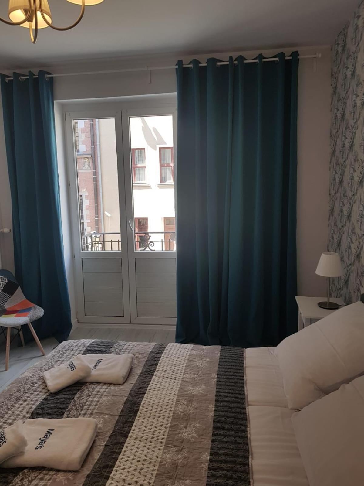 Two-Bedroom "Kolodziejska" Apartment - Kolodziejska 7/9d 1 Street