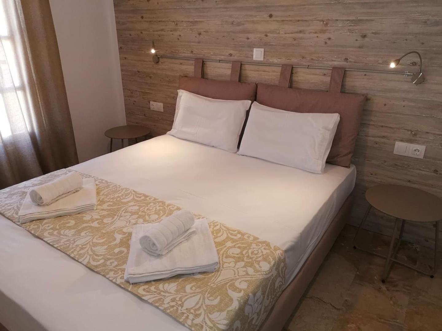 Quarto Duplo Deluxe com Vista para o Mar