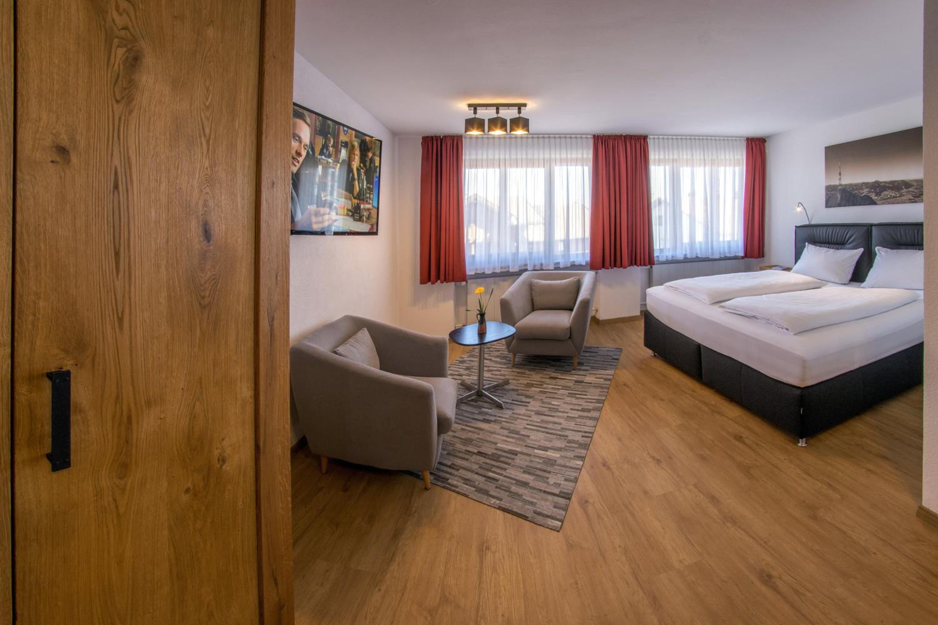Budget Double Room