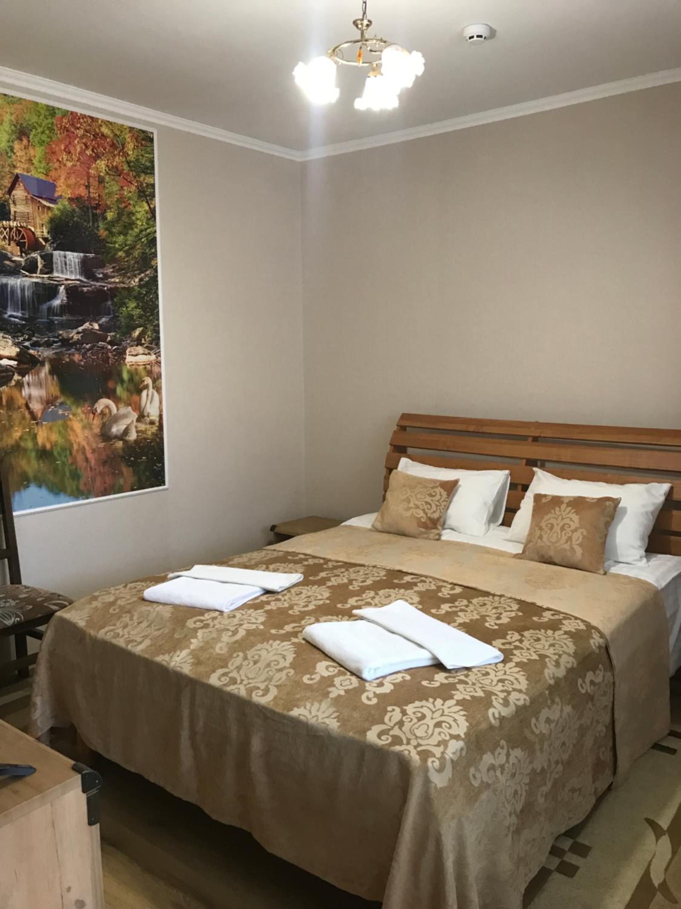 Budget Double Room photo 1