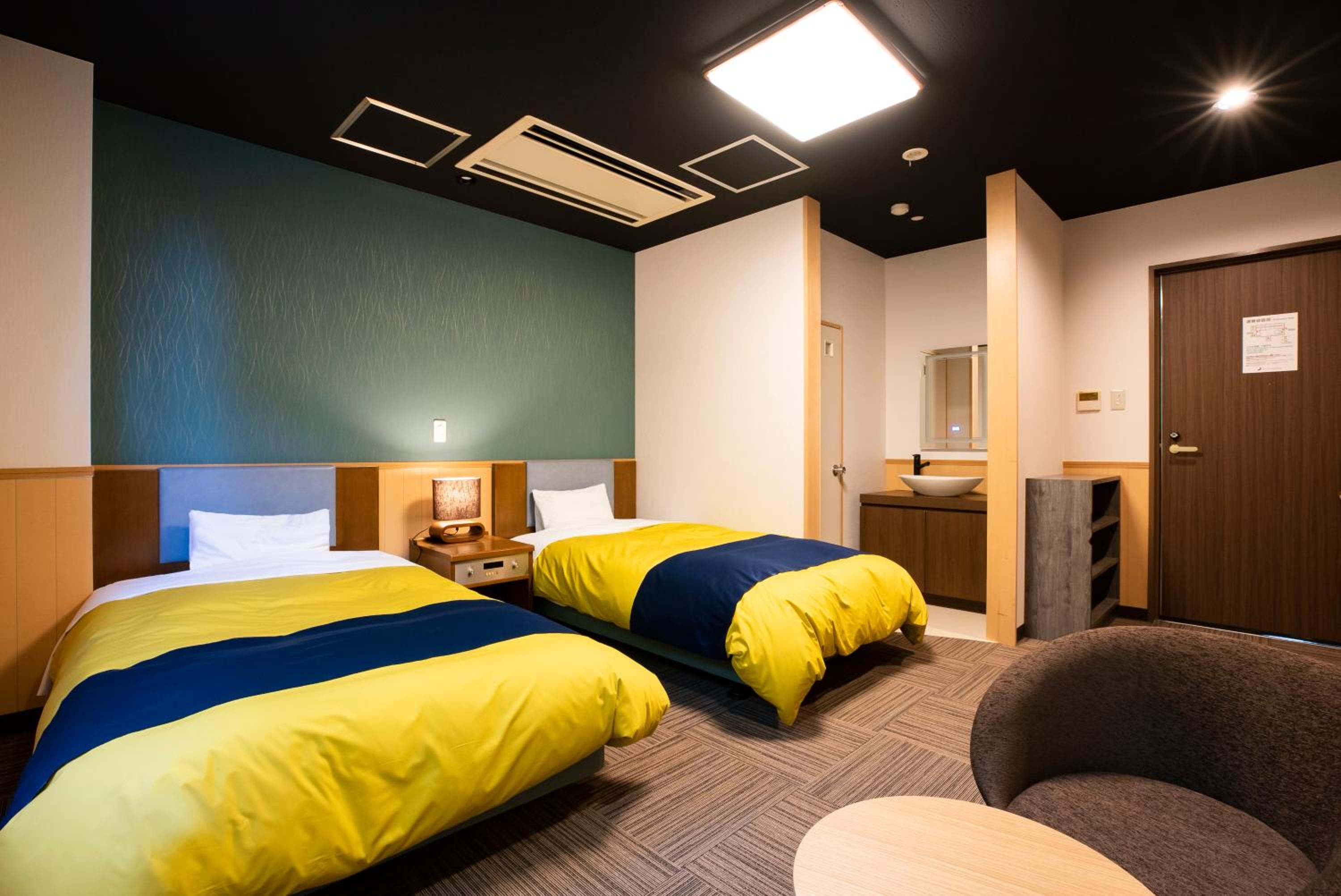 Standard Twin Room photo 3