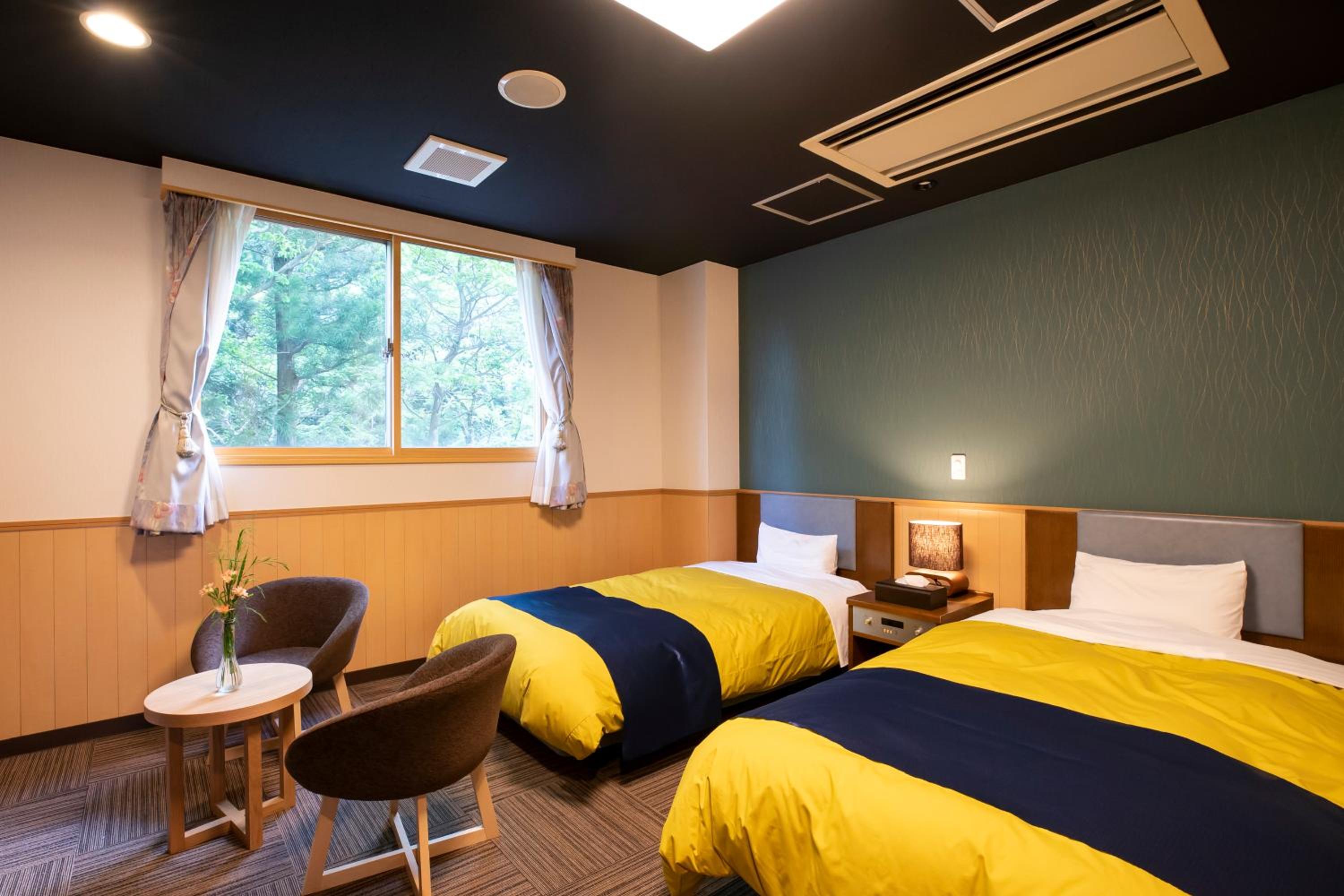 Standard Twin Room photo 2