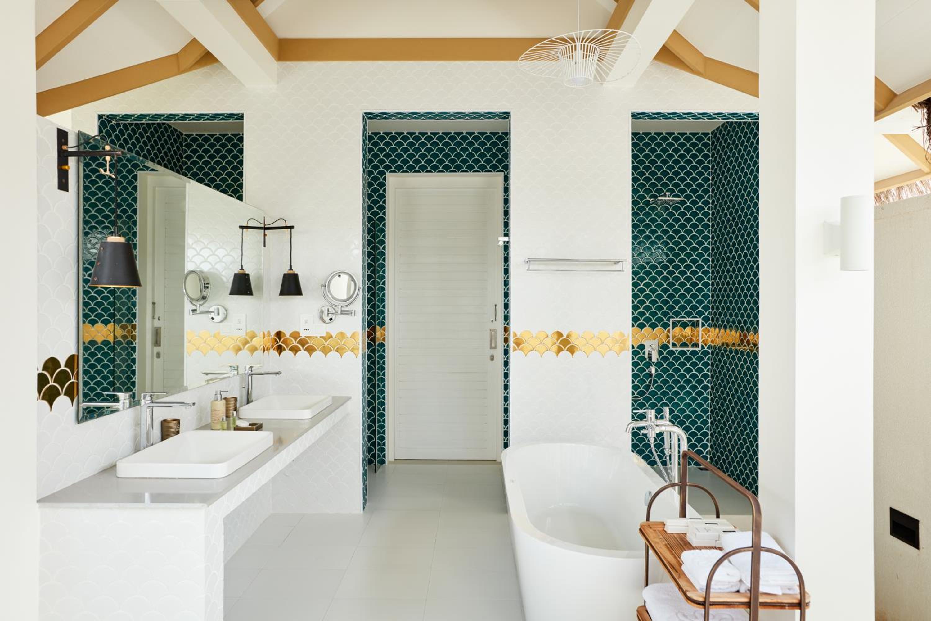 Family Beach Villa with Private Pool (Free seaplane for 2 pax with min 7-night stay - All Inclusive Meal Plan only) - Photo 6
