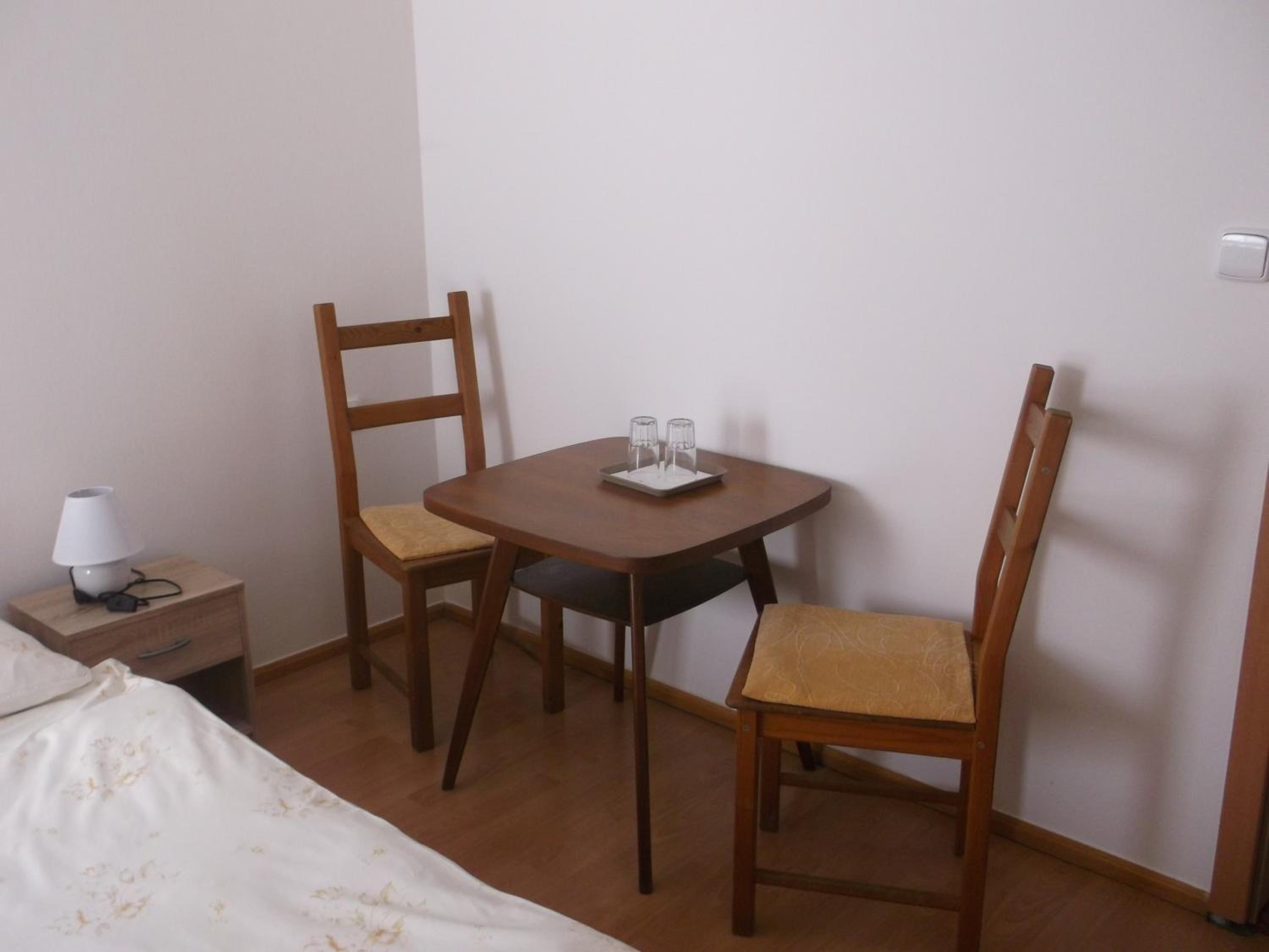 Standard Double or Twin Room with Balcony photo 2