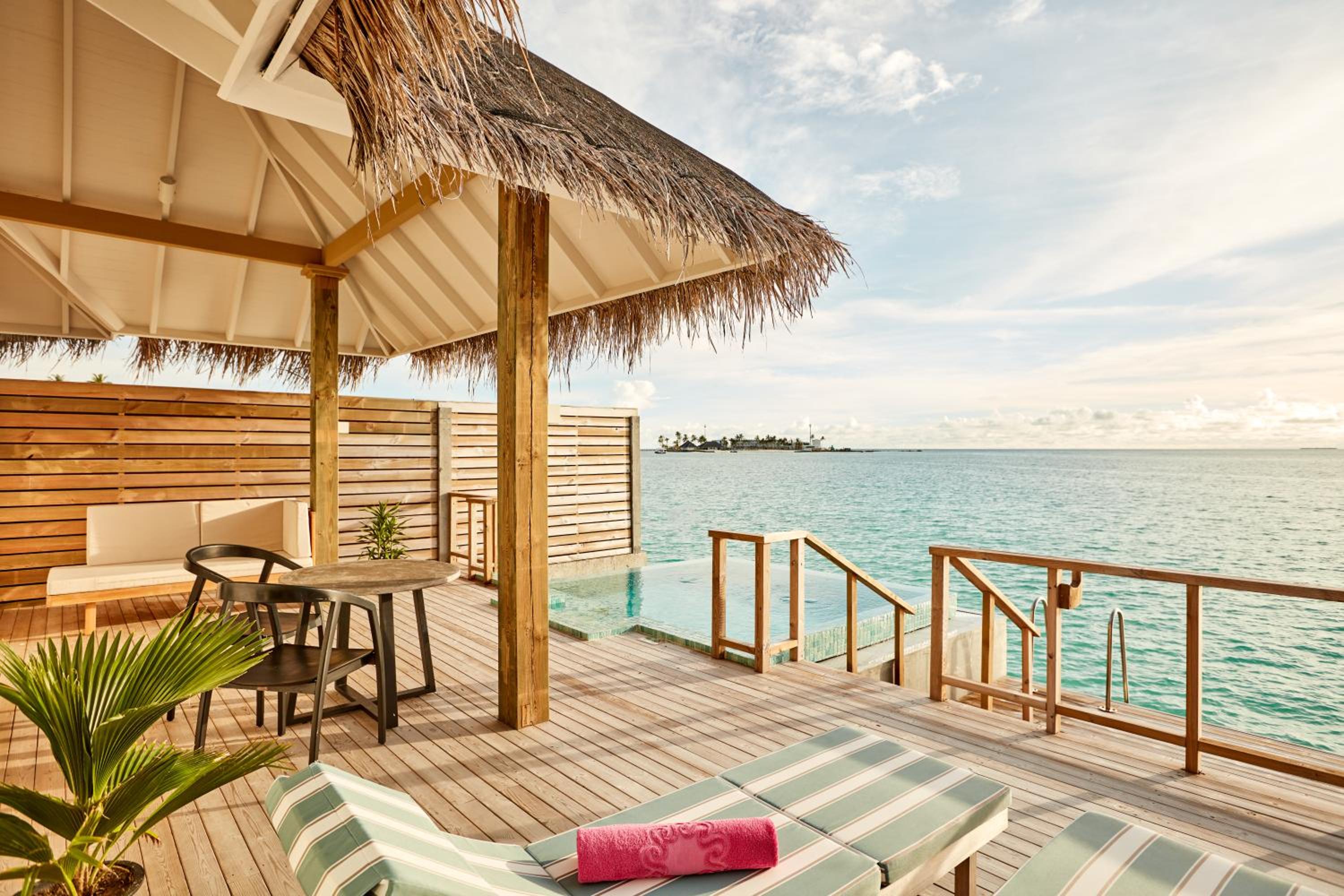 Ocean Villa with Private Pool (Free seaplane for 2 pax with min 7-night stay - All Inclusive Meal Plan only) - Photo 8