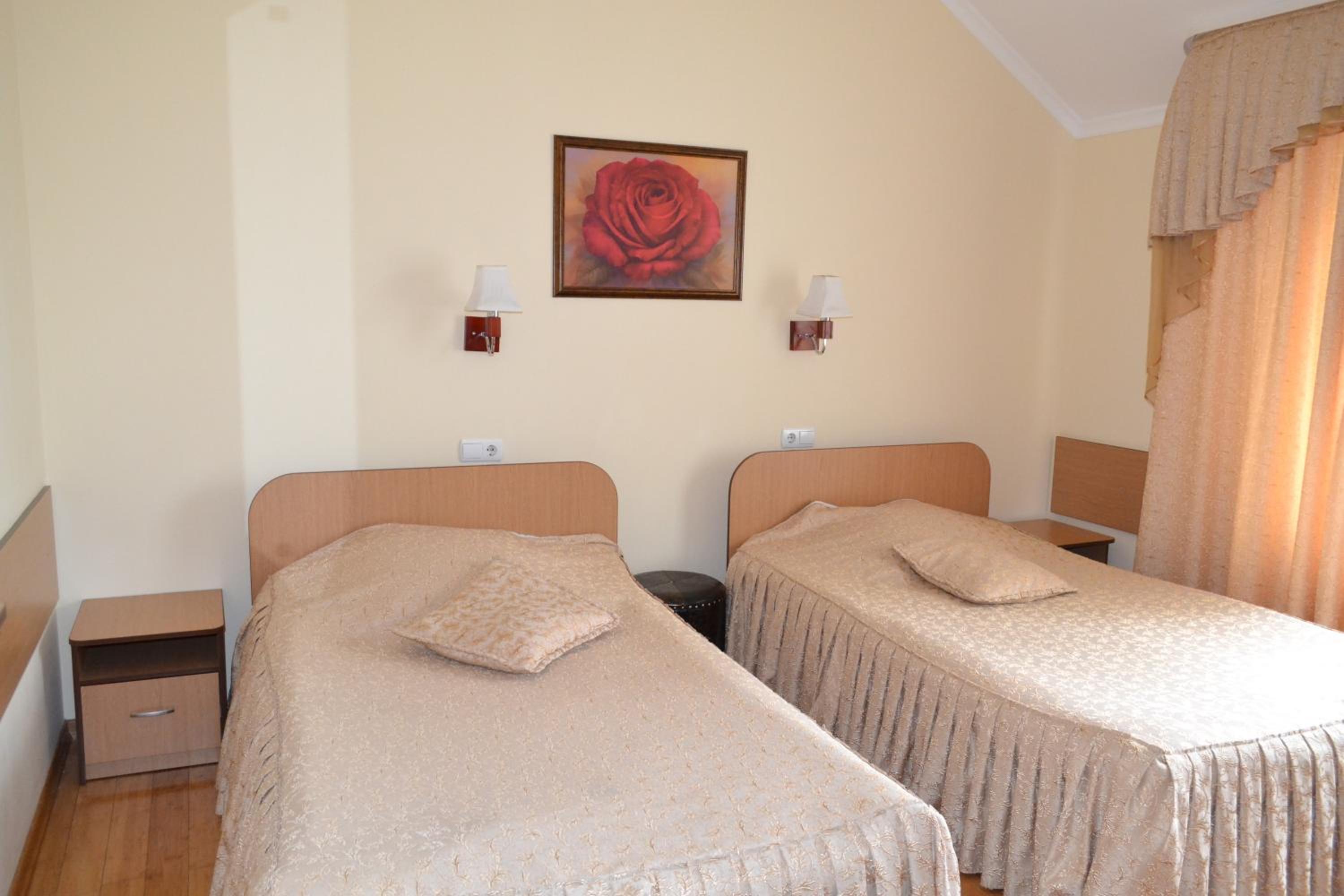 Twin Room photo 2