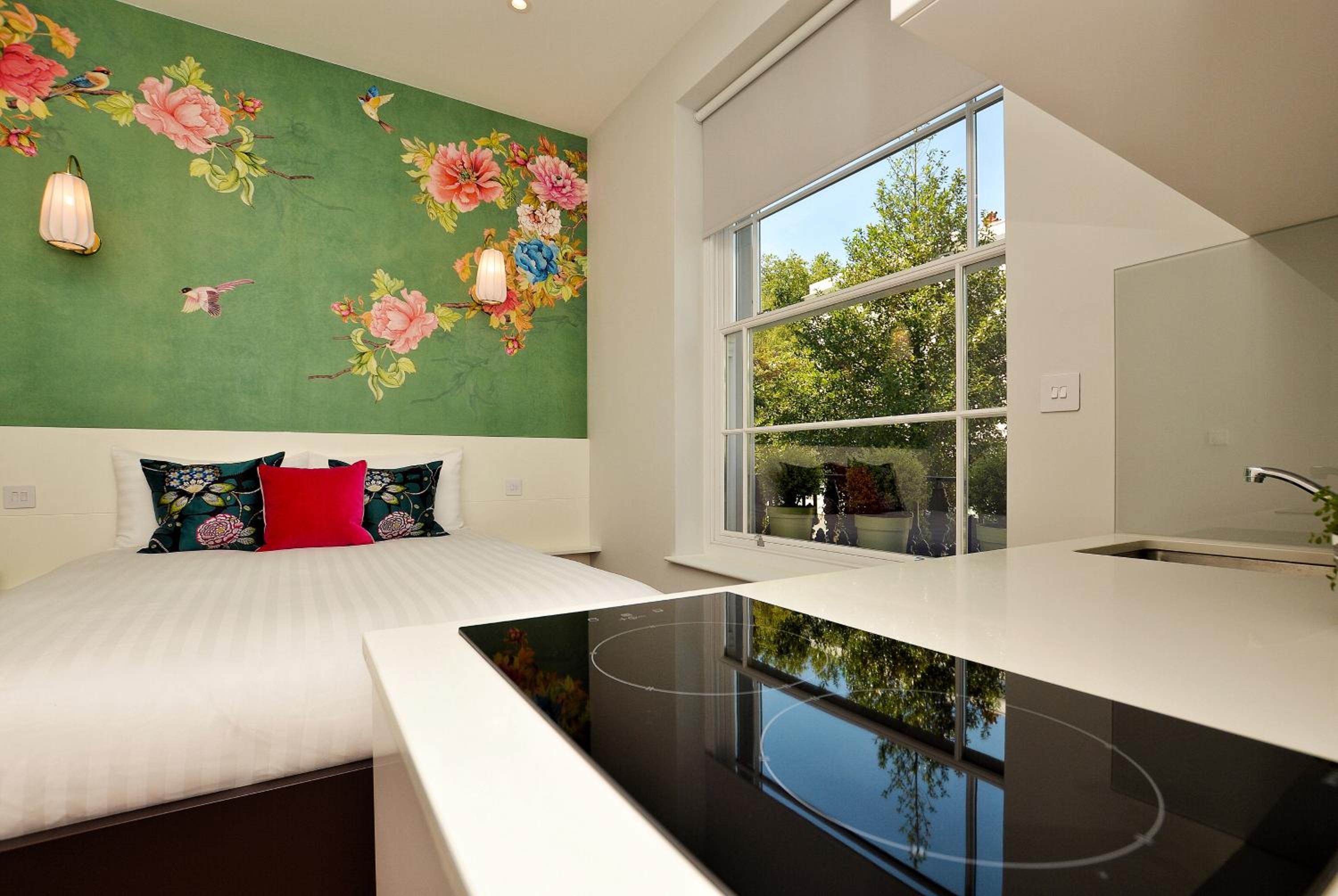 Raised ground floor Double Studio photo 3