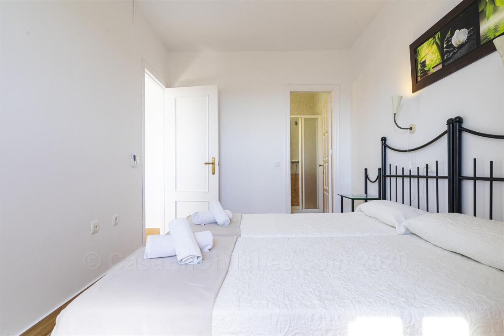Apartamento de una habitación
