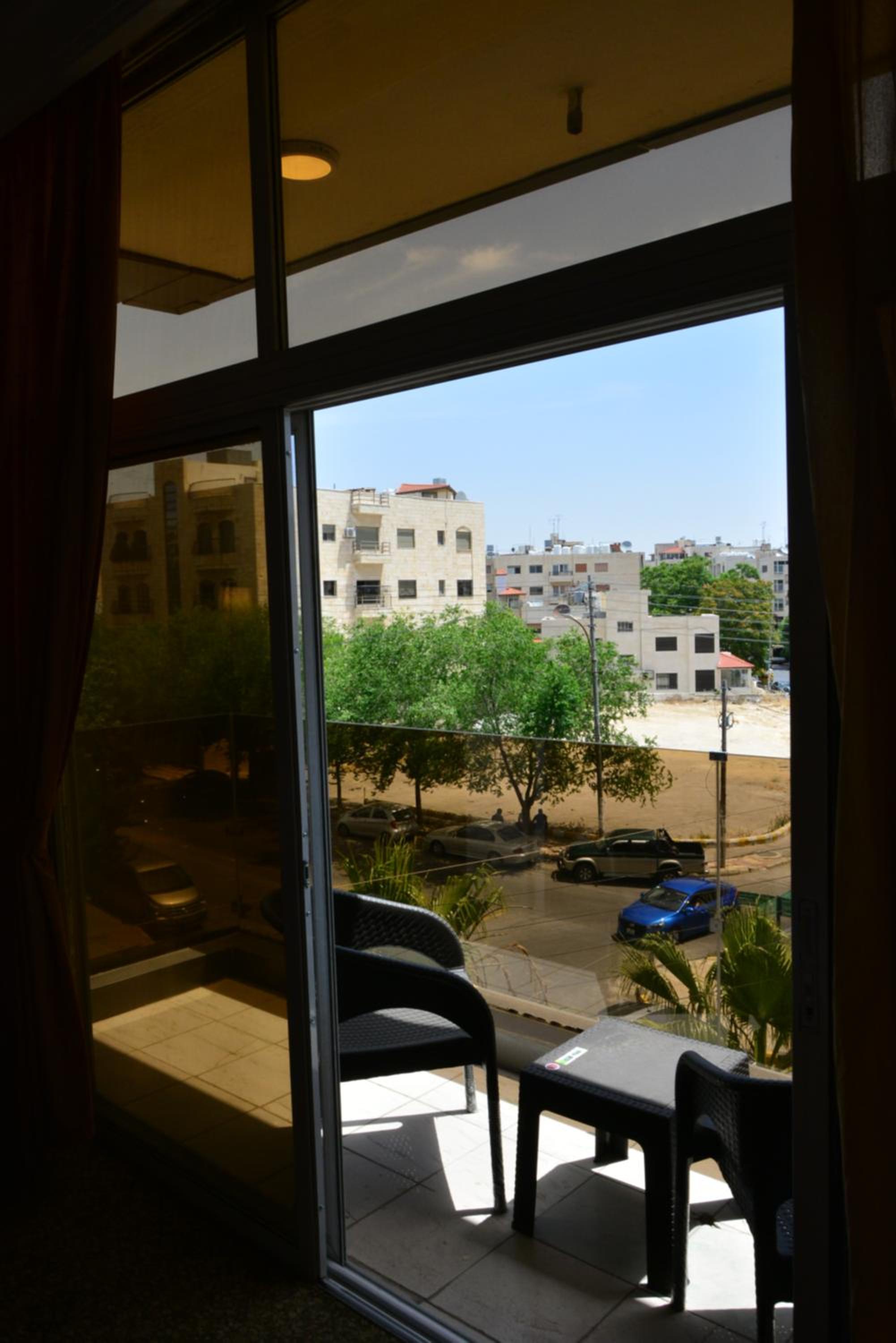 Deluxe Single Room with Balcony