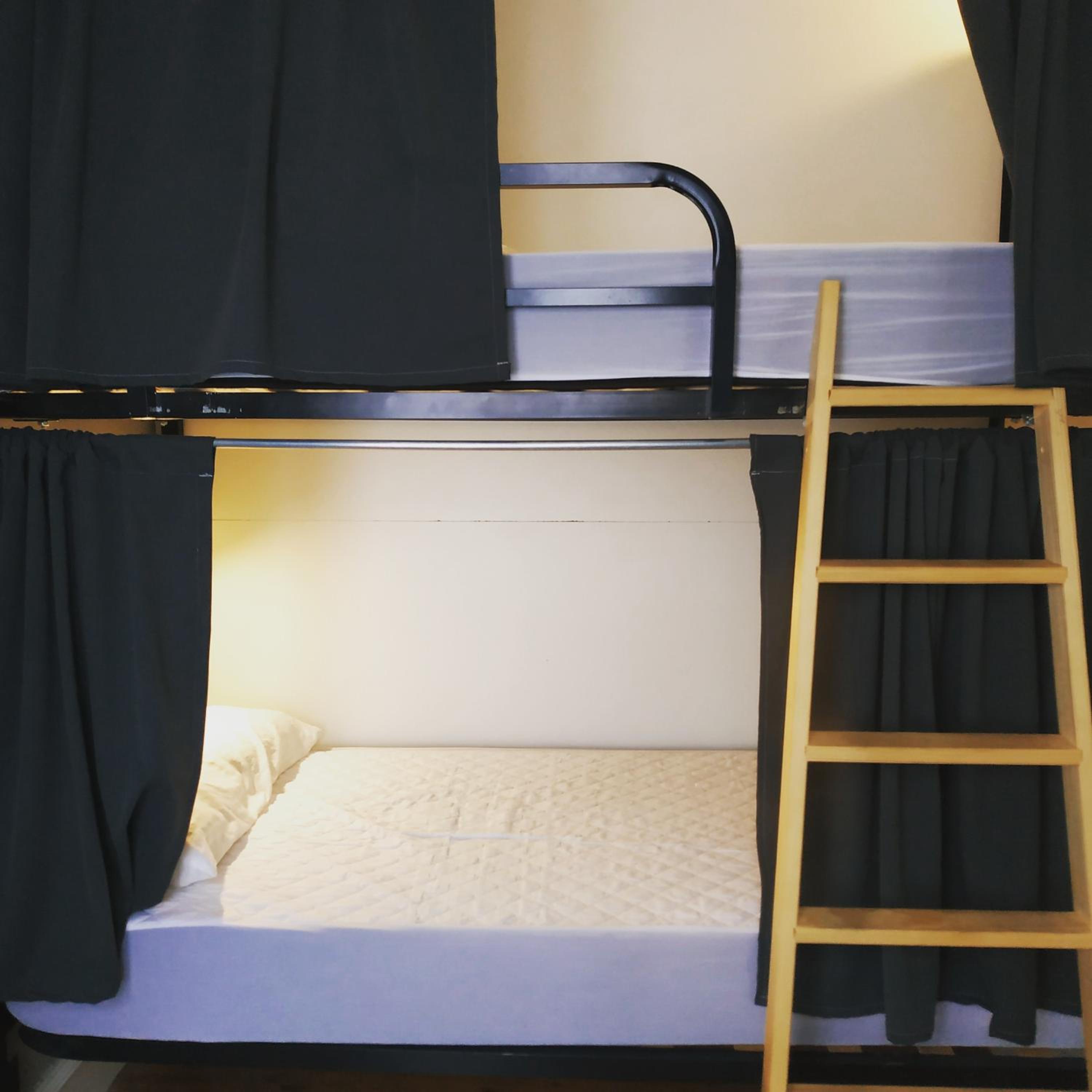 Bunk Bed in Mixed Dormitory Room photo 3