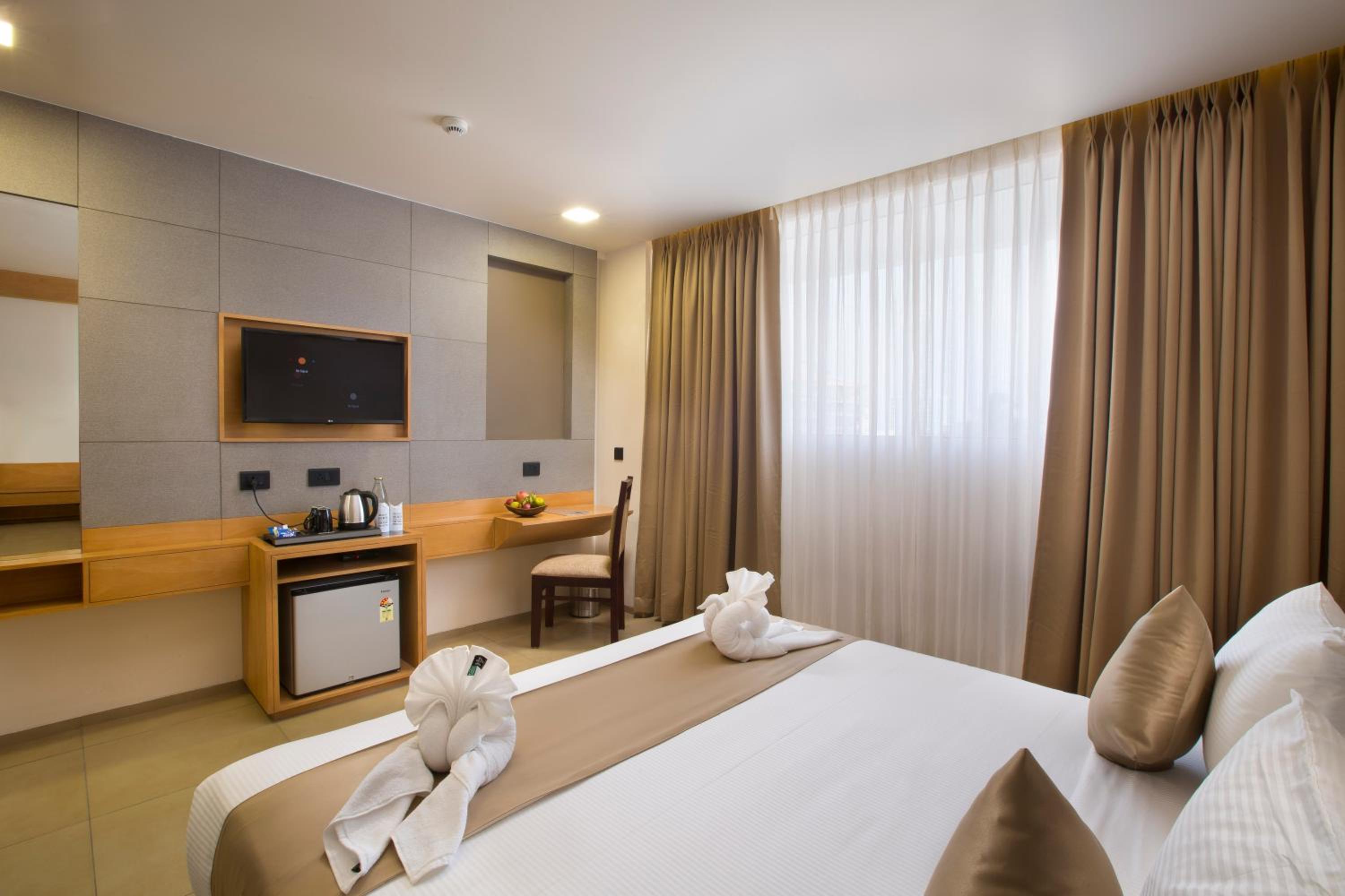 Deluxe Double Room - Photo 4