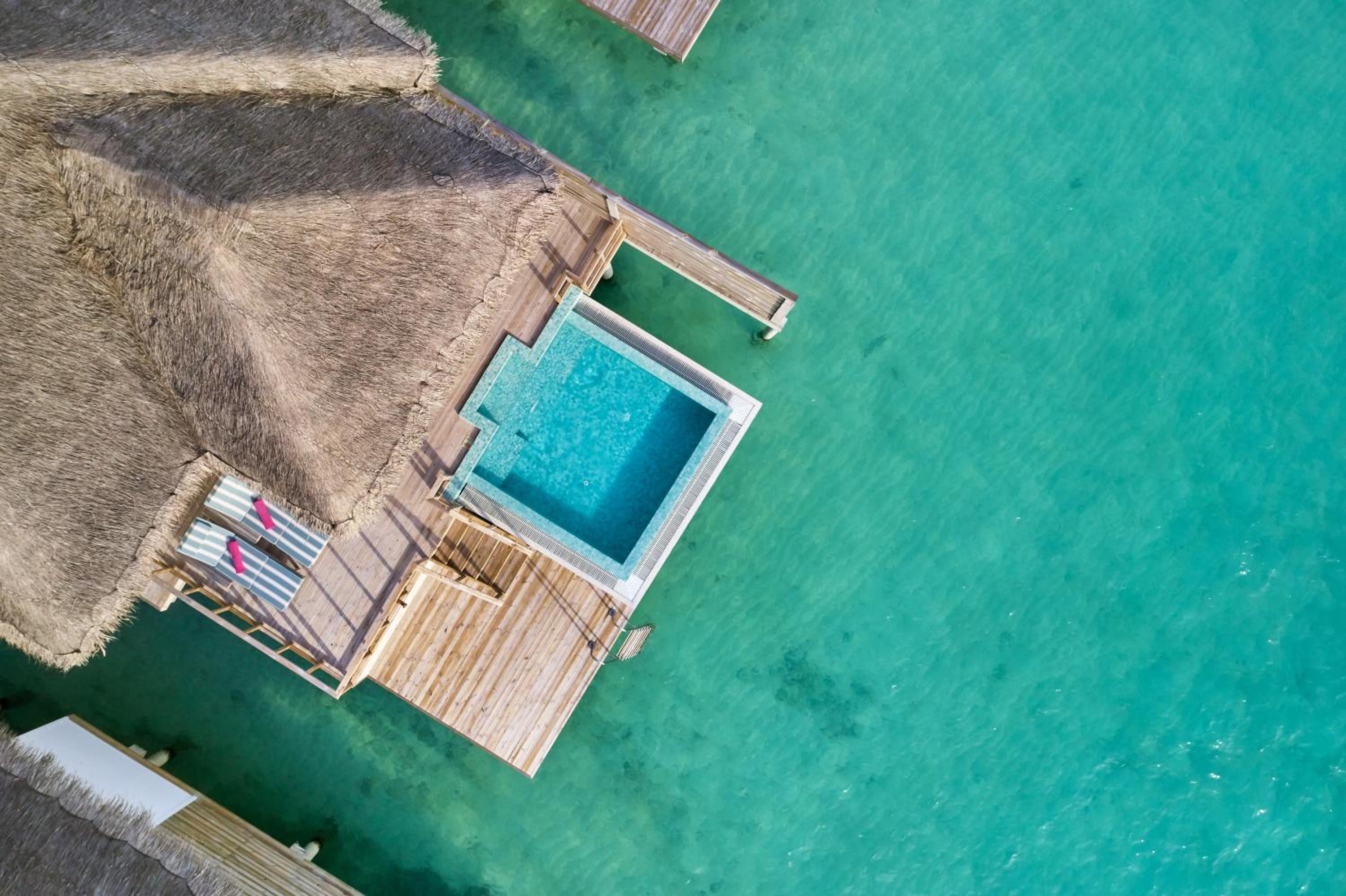 Ocean Villa with Private Pool (Free seaplane for 2 pax with min 7-night stay - All Inclusive Meal Plan only) - Photo 2