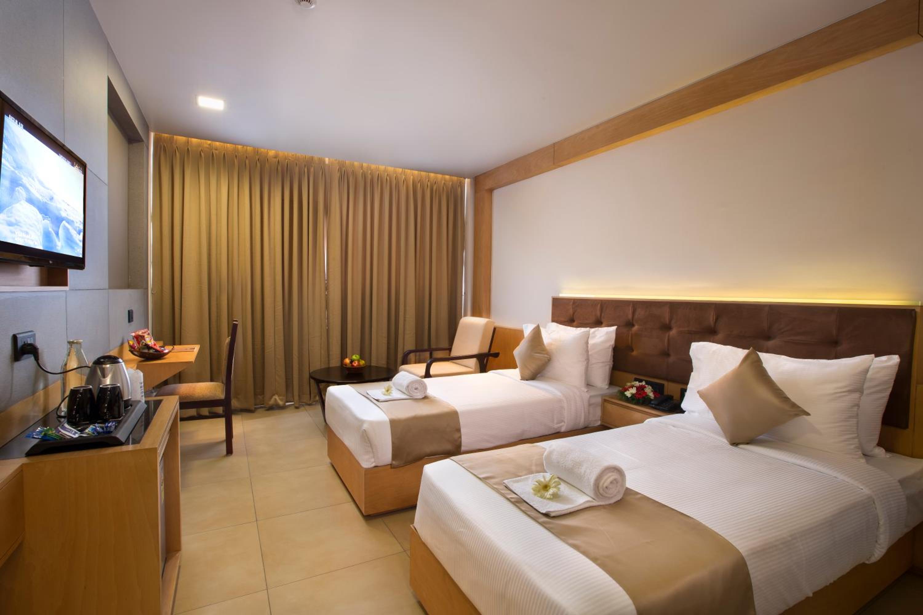 Deluxe Twin Room - Photo 1