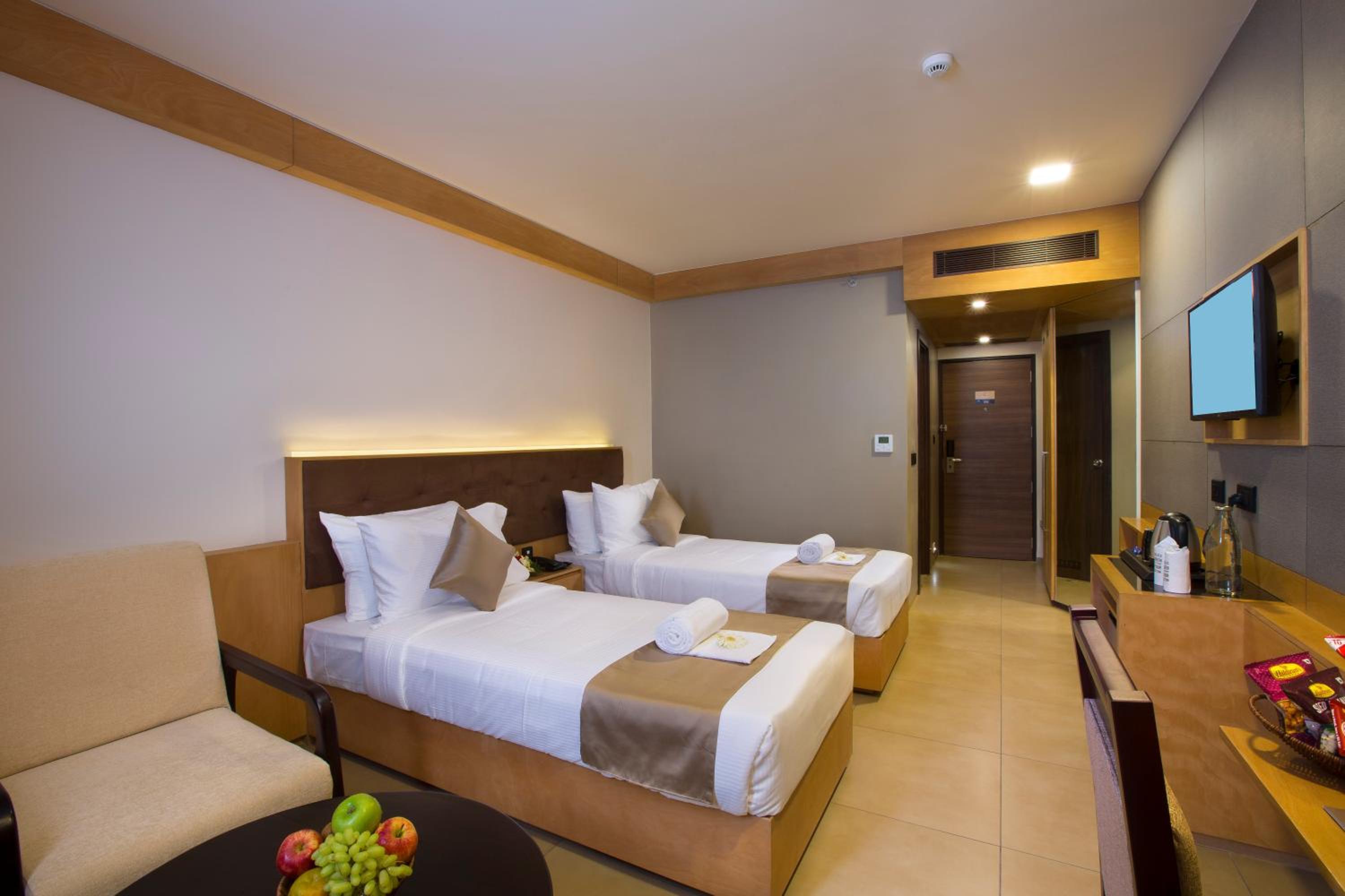 Deluxe Twin Room - Photo 4