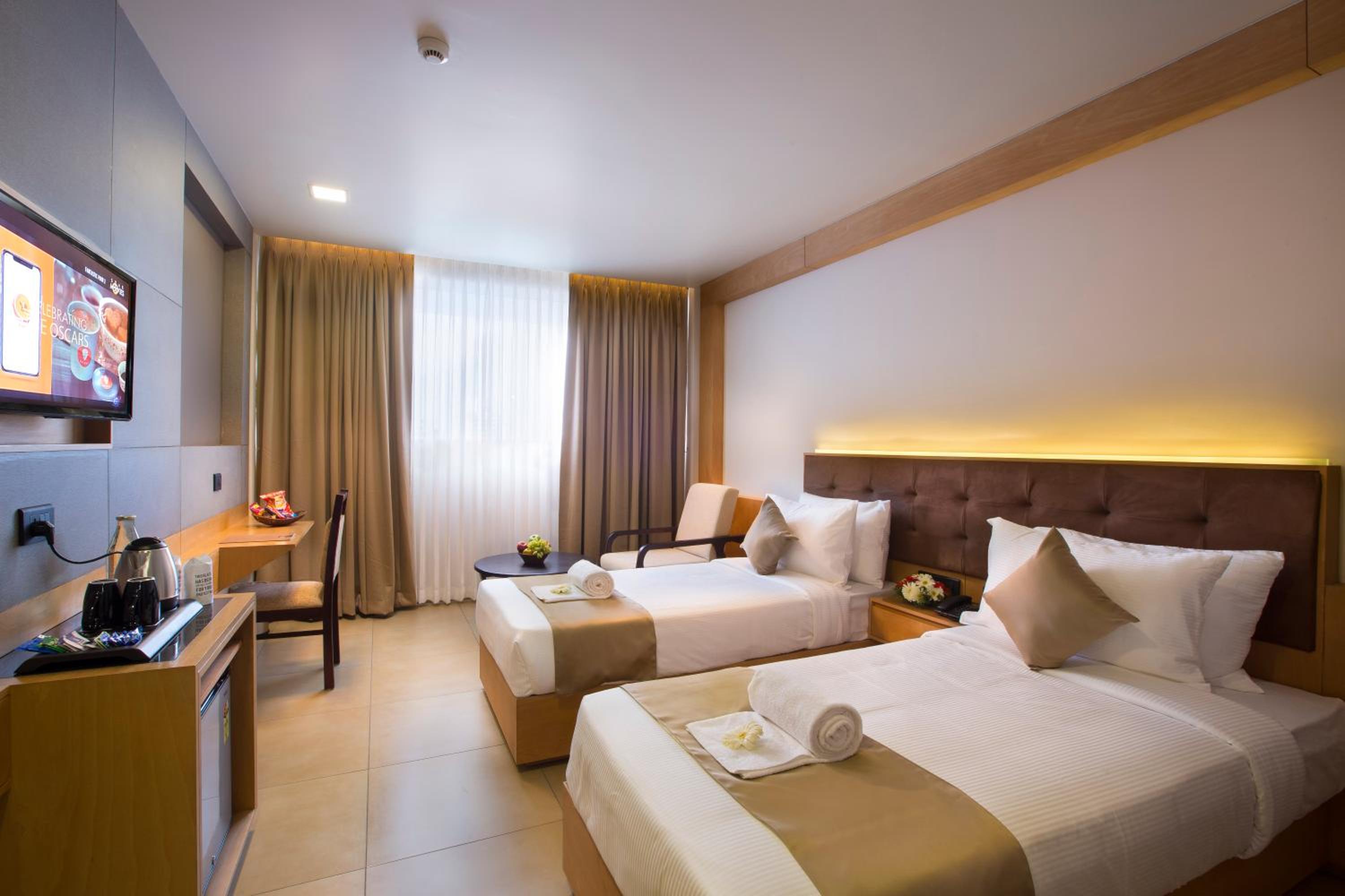 Deluxe Twin Room - Photo 3