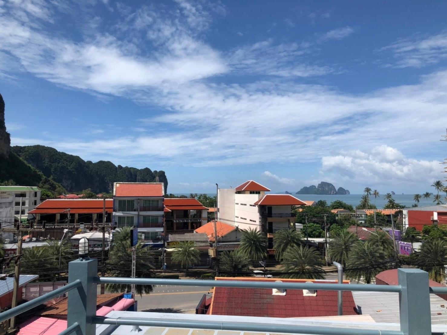 Double or Twin Room with View photo 3